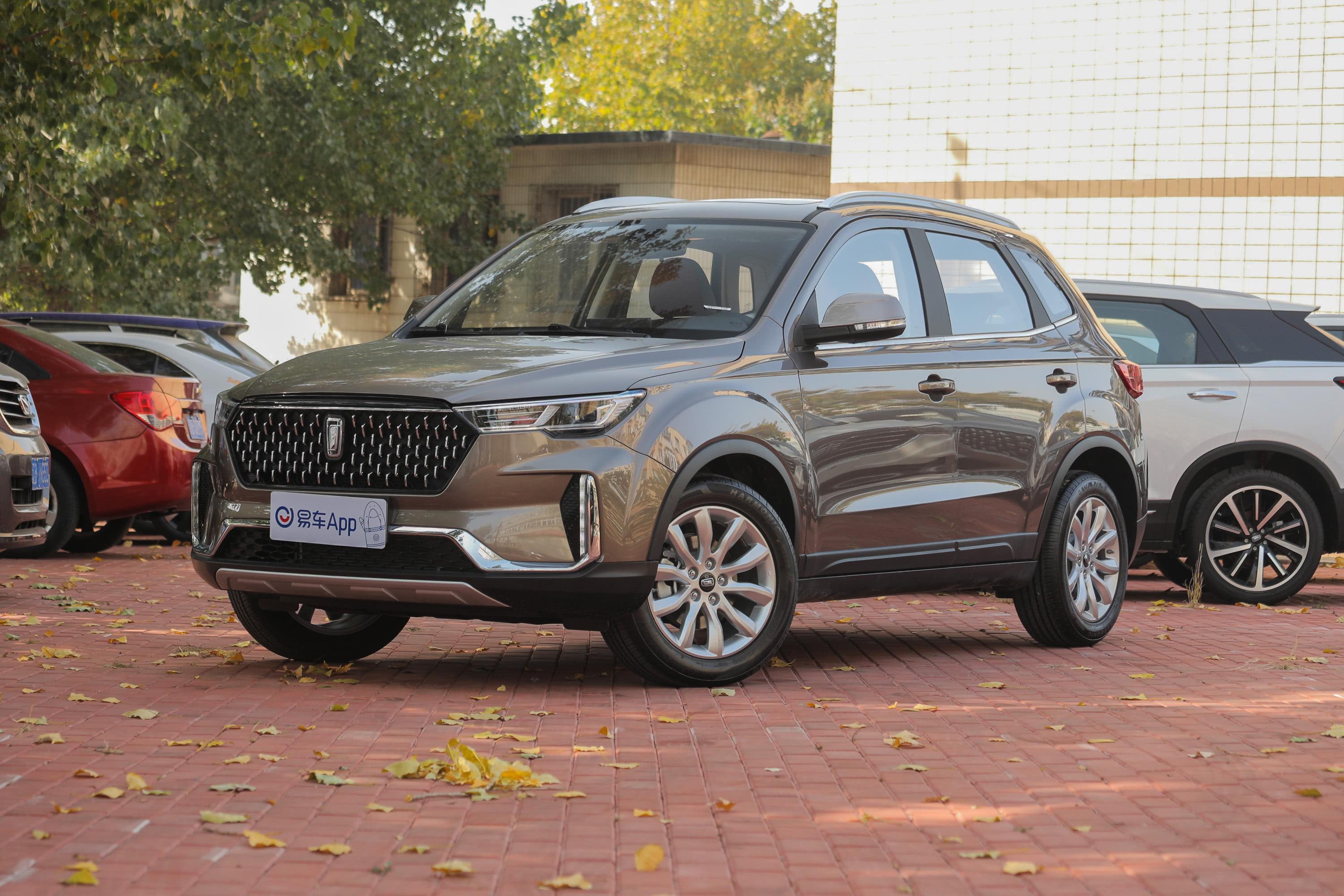 2020款 奔腾t77 pro 280tid 双离合 尊享型