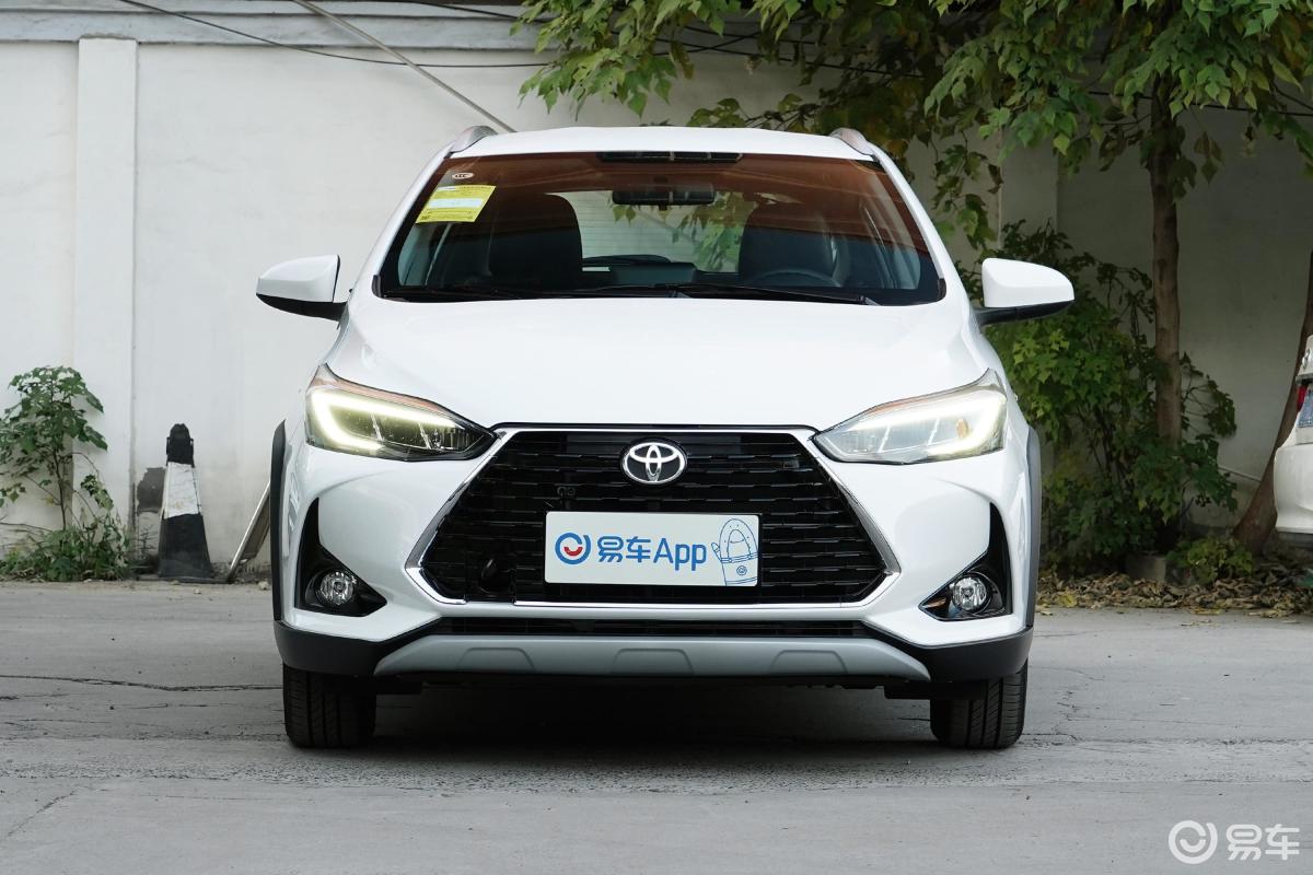 广汽丰田  yaris l 致炫  2020款  2022款  2021款  2020款  2019款
