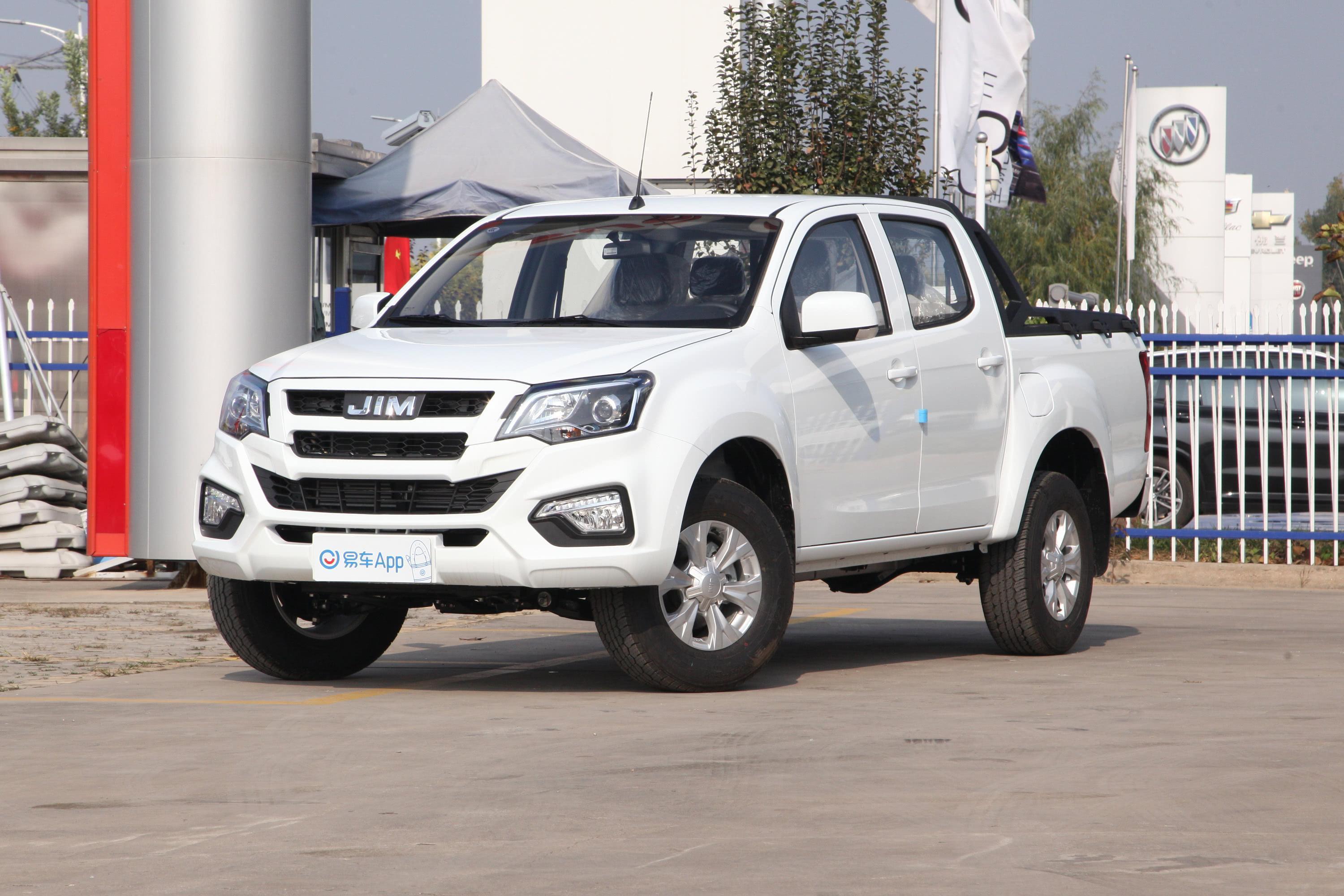 2020款瑞迈s标轴版25t手动两驱领航版柴油国vi