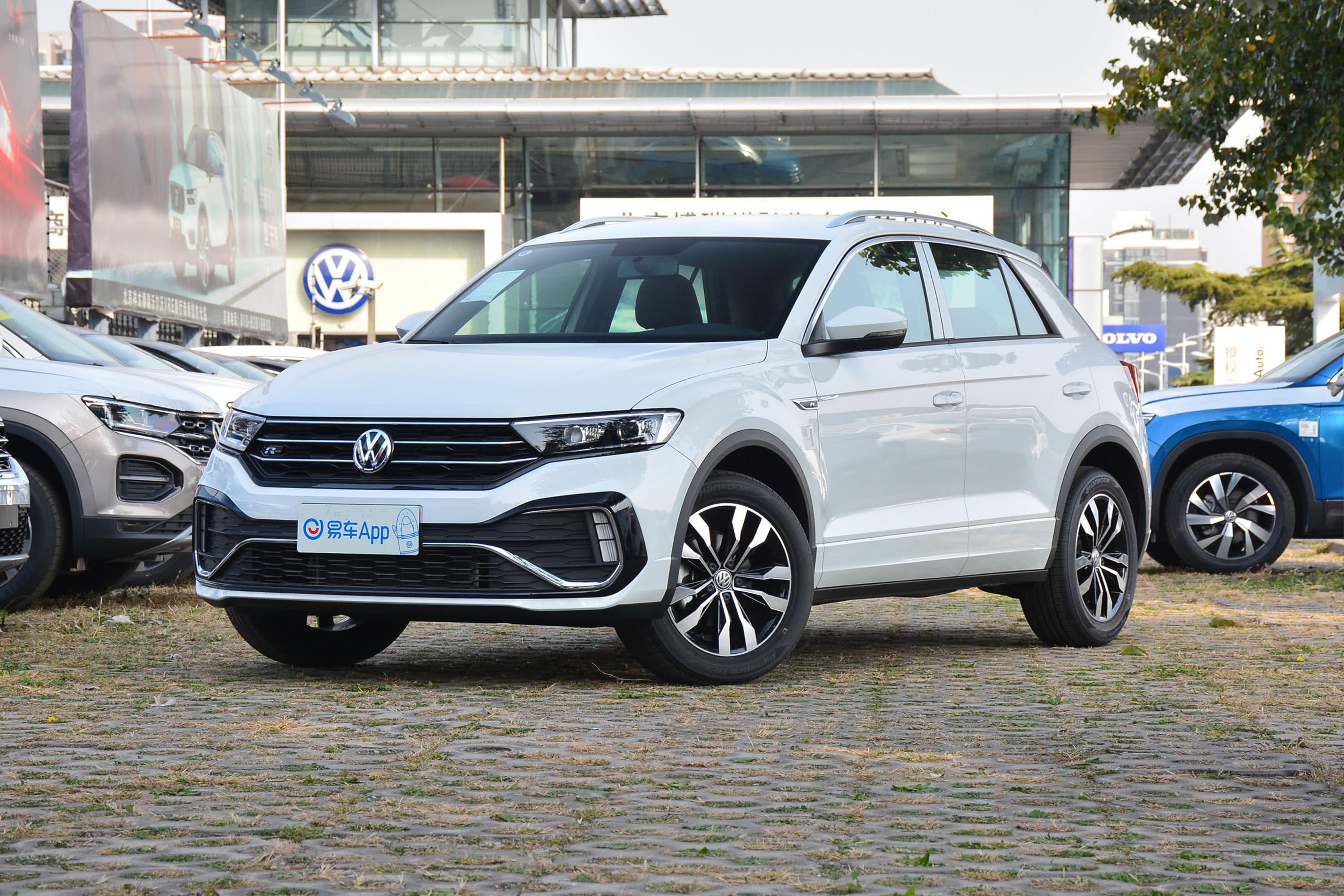 2020款 探歌 280tsi 双离合 r-line pro