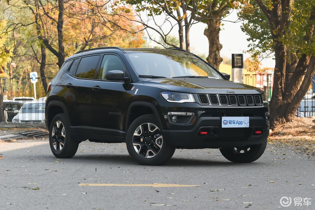 【jeep指南者2019款220t 四驱高性能旗舰版】报价_图片_-参数_易车