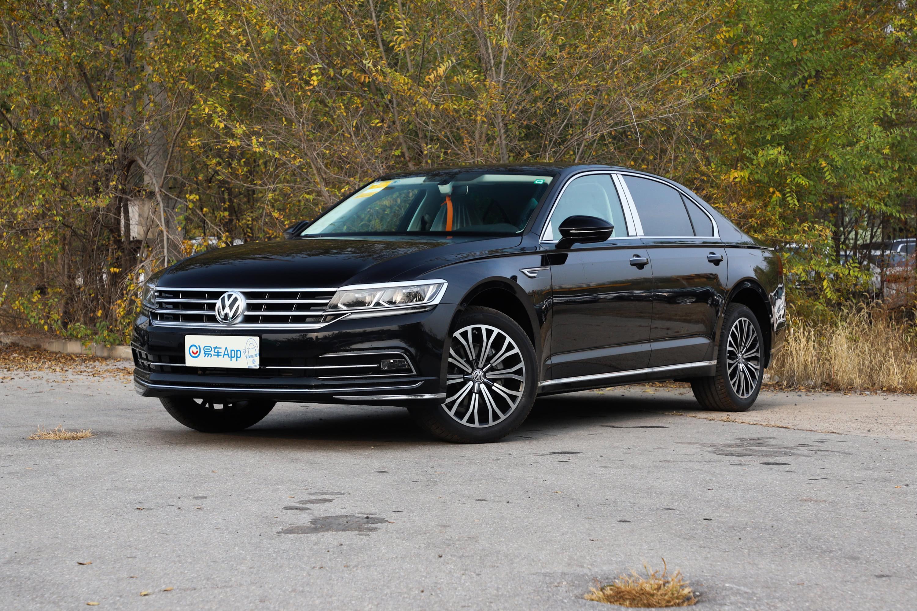 2019款 辉昂 380tsi 两驱 豪华版 国vi外观