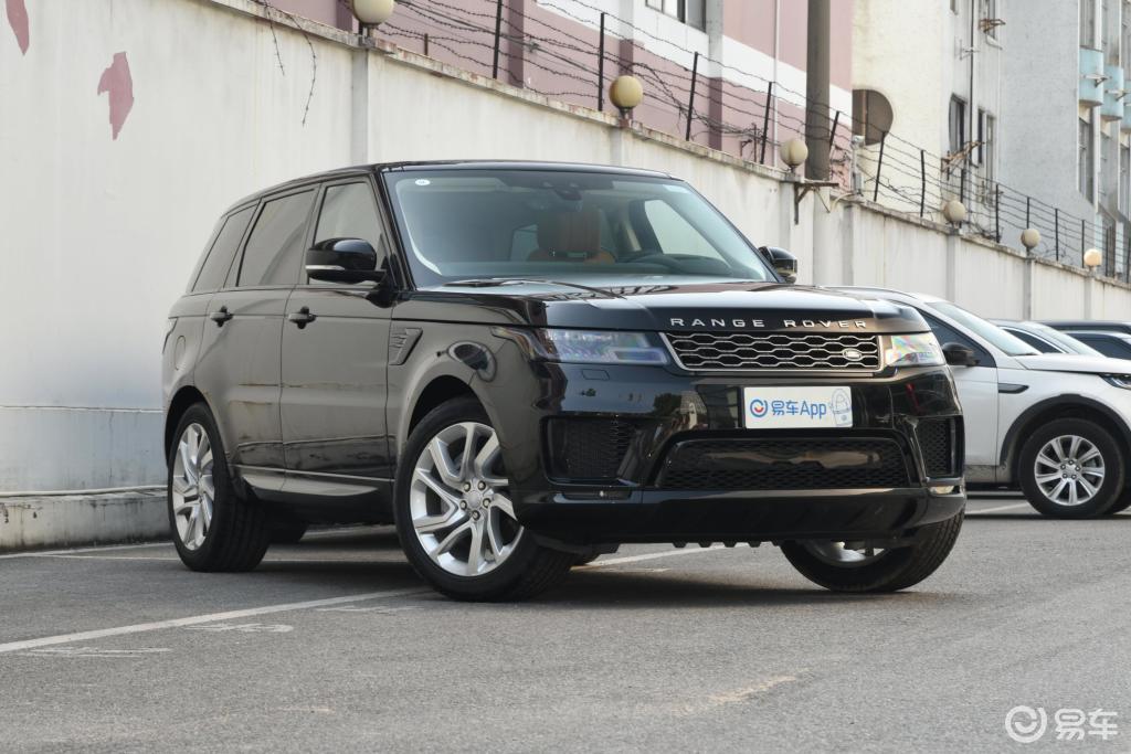 【路虎揽胜运动版2019款3.0 l6 hse dynamic】报价_图片_-参数_易车