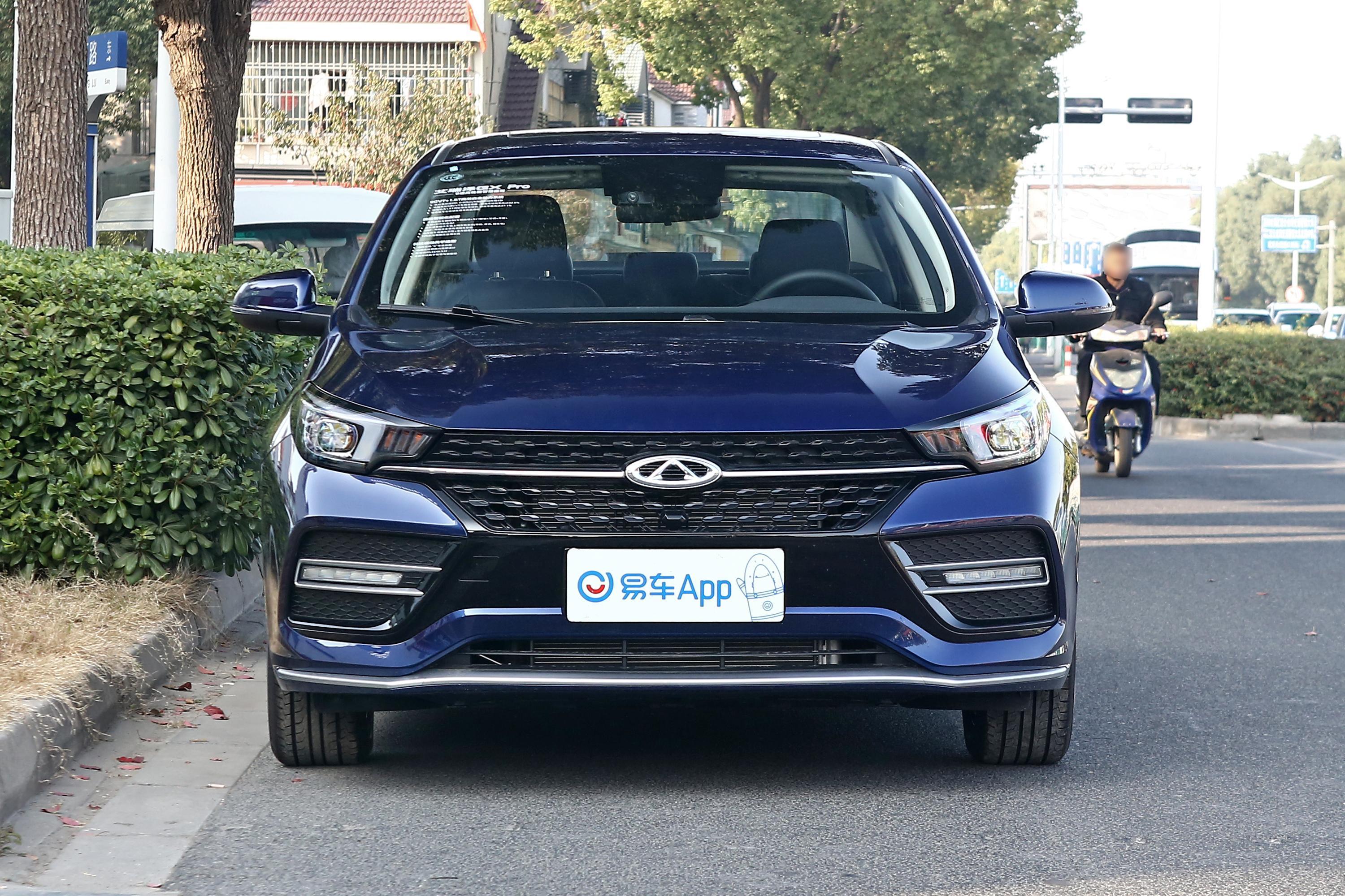 2021款艾瑞泽gx冠军版15lcvt尊享版