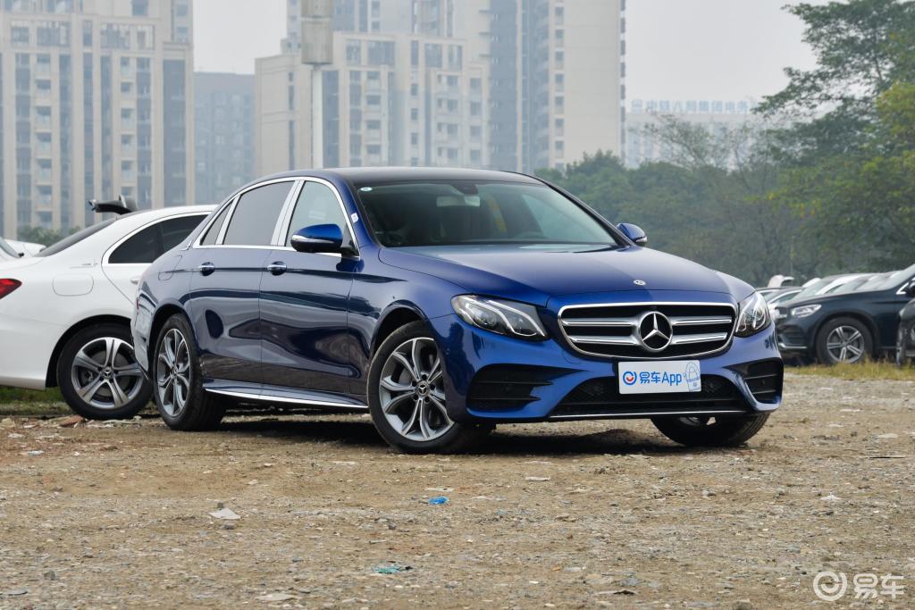 e300l时尚型运动轿车