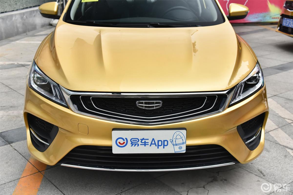 【缤瑞2019款200t 双离合 缤致版外观汽车图片-汽车图片大全】-易车