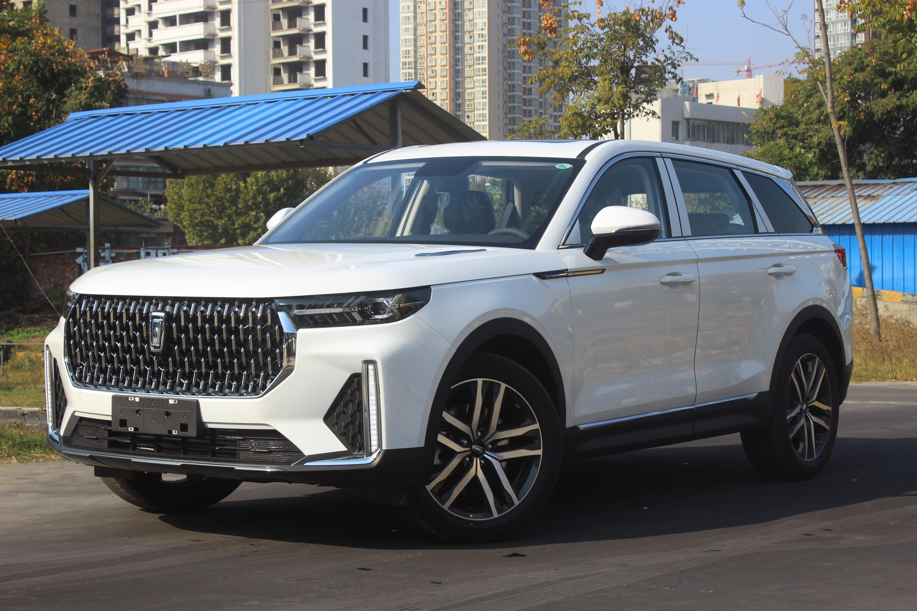 2020款 奔腾t77 pro 280tid 双离合 尊享型