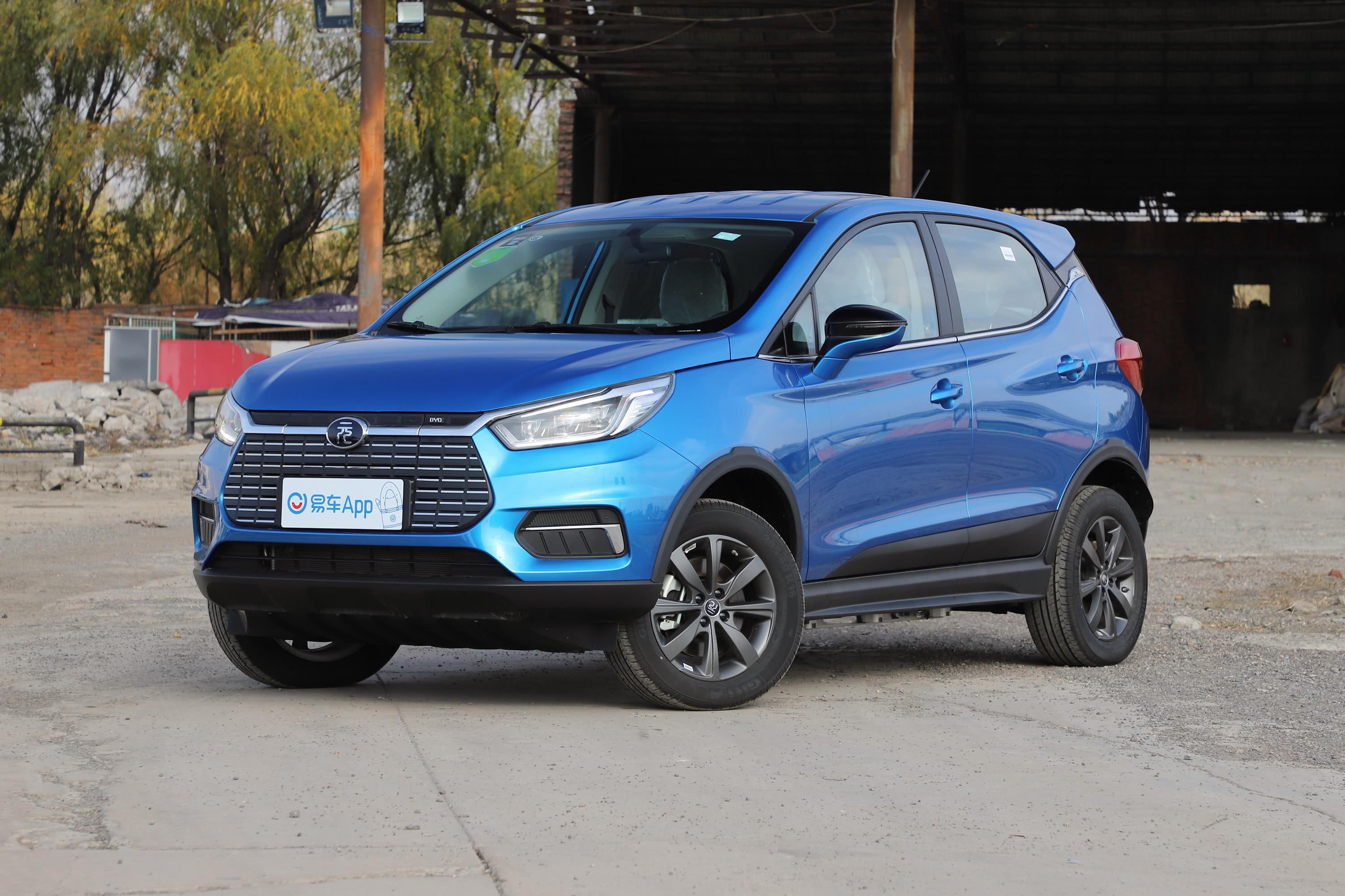 元新能源 ev535 智联领潮版汽车报价_图片_参数配置】-易车_比亚迪