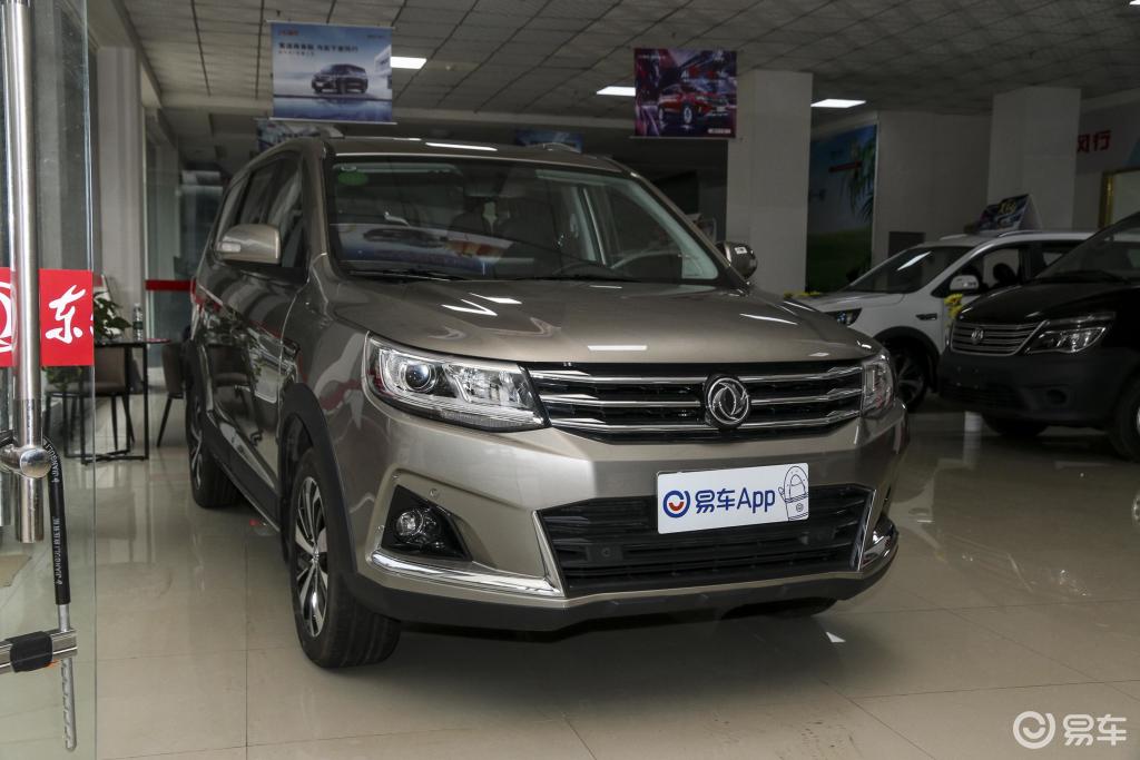 【东风风行风行sx6改款 1.5t 手动 豪华版 国v】报价_图片_-参数_易车