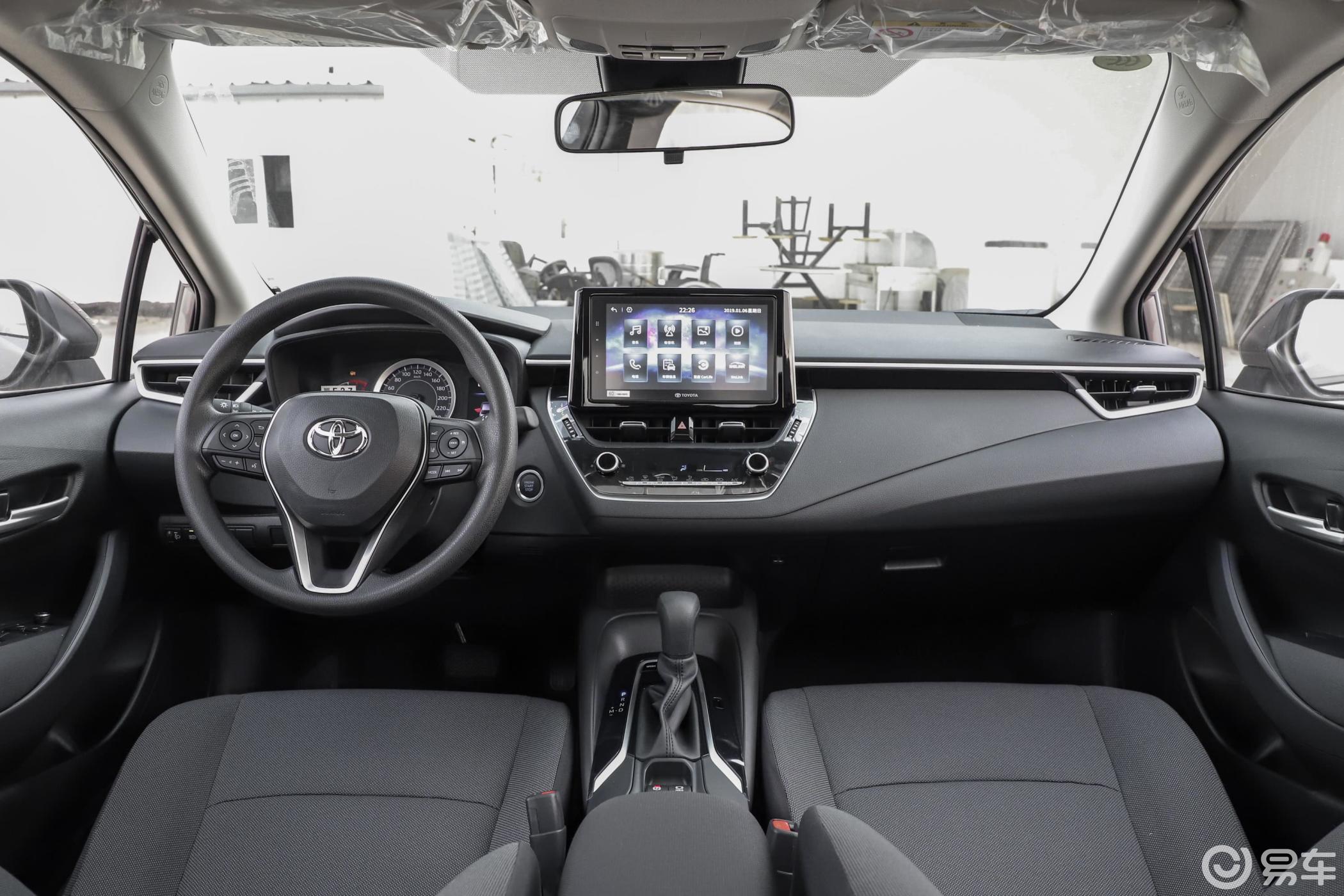 【卡罗拉2019款1.