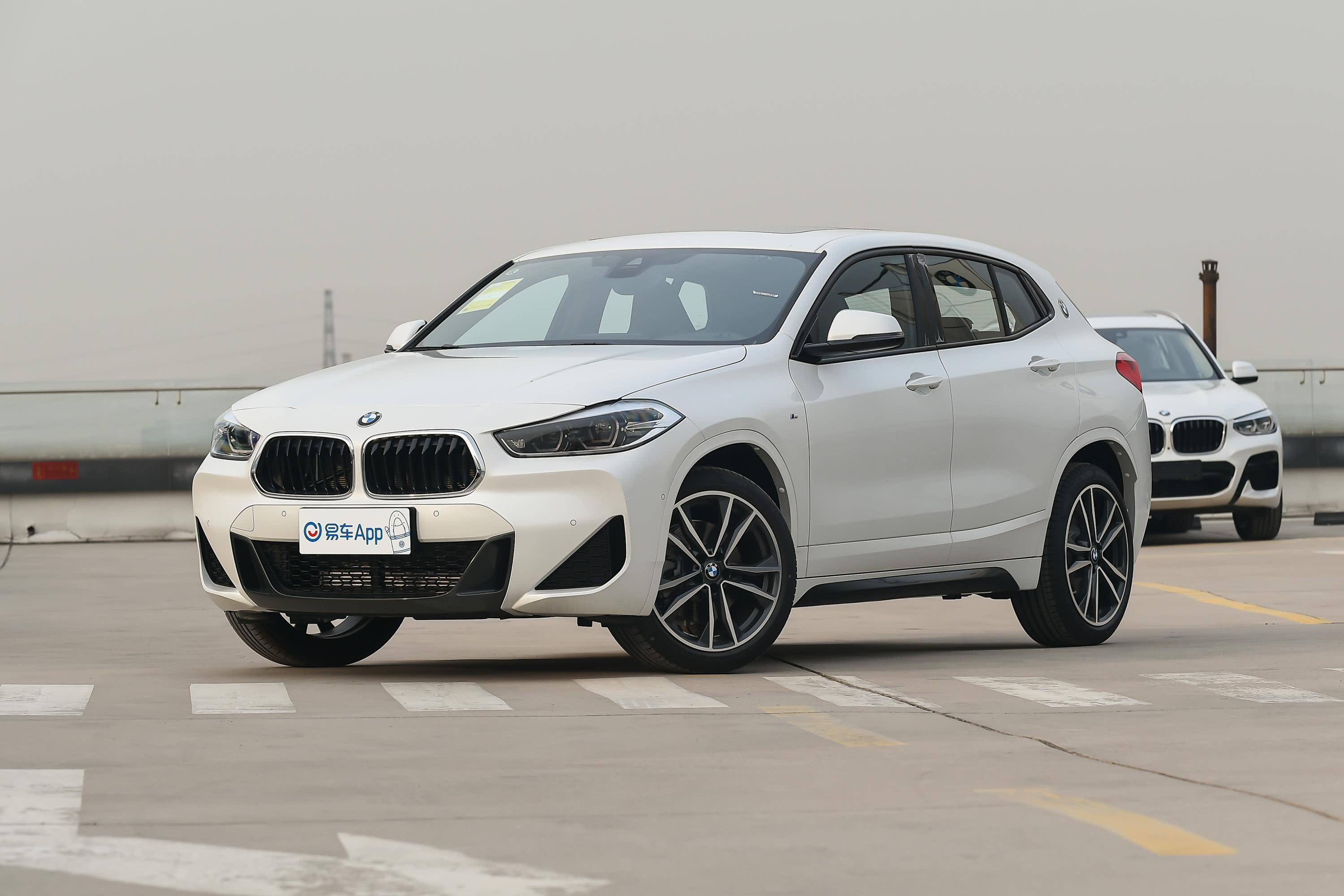 2020款 宝马x1 sdrive20li 时尚型