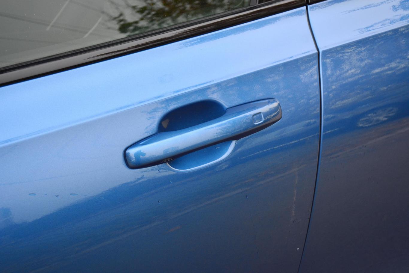 【沃尔沃s90t5 智远运动版驾驶员侧前门把手图片-汽车图片大全】-易车
