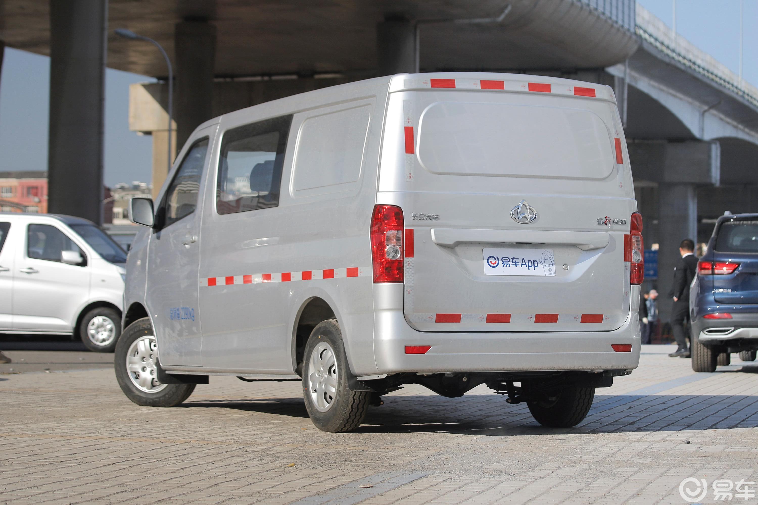 长安凯程  睿行m60  2019款  2019款  1.