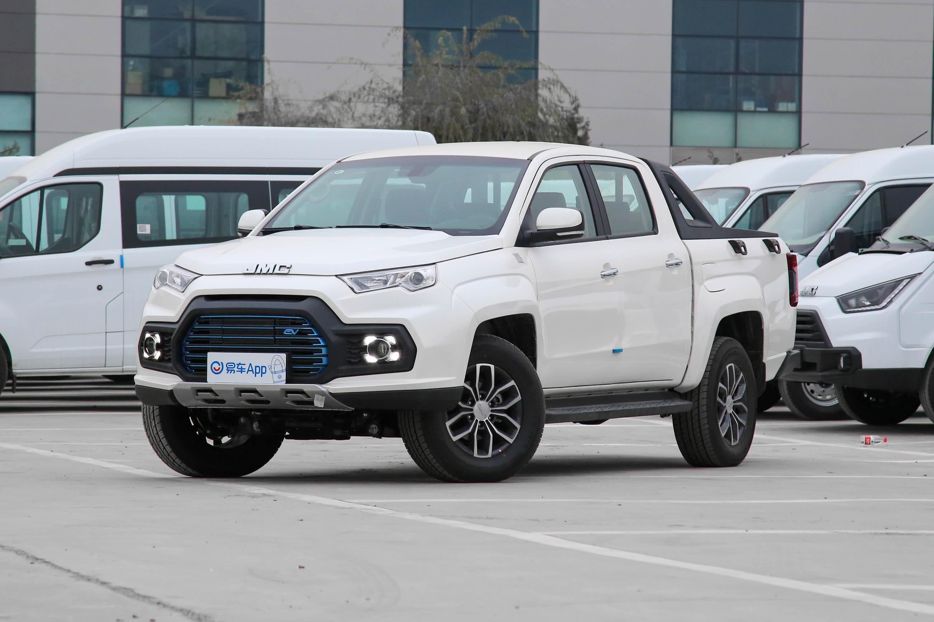 2019款域虎evt500bev