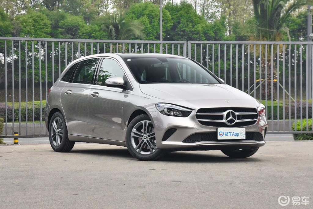 2020款b200动感型