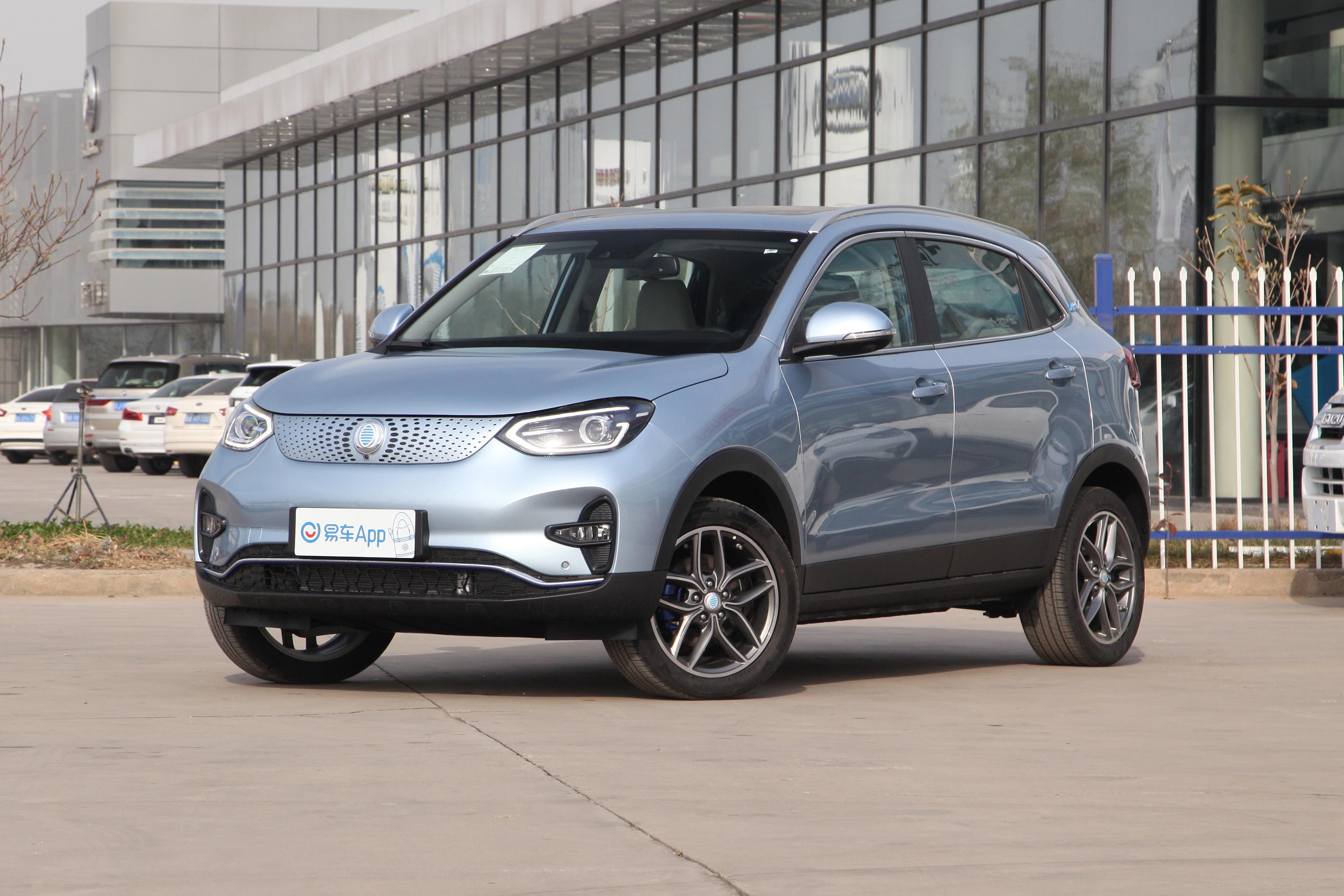 2021款国机智骏gx5智悦430