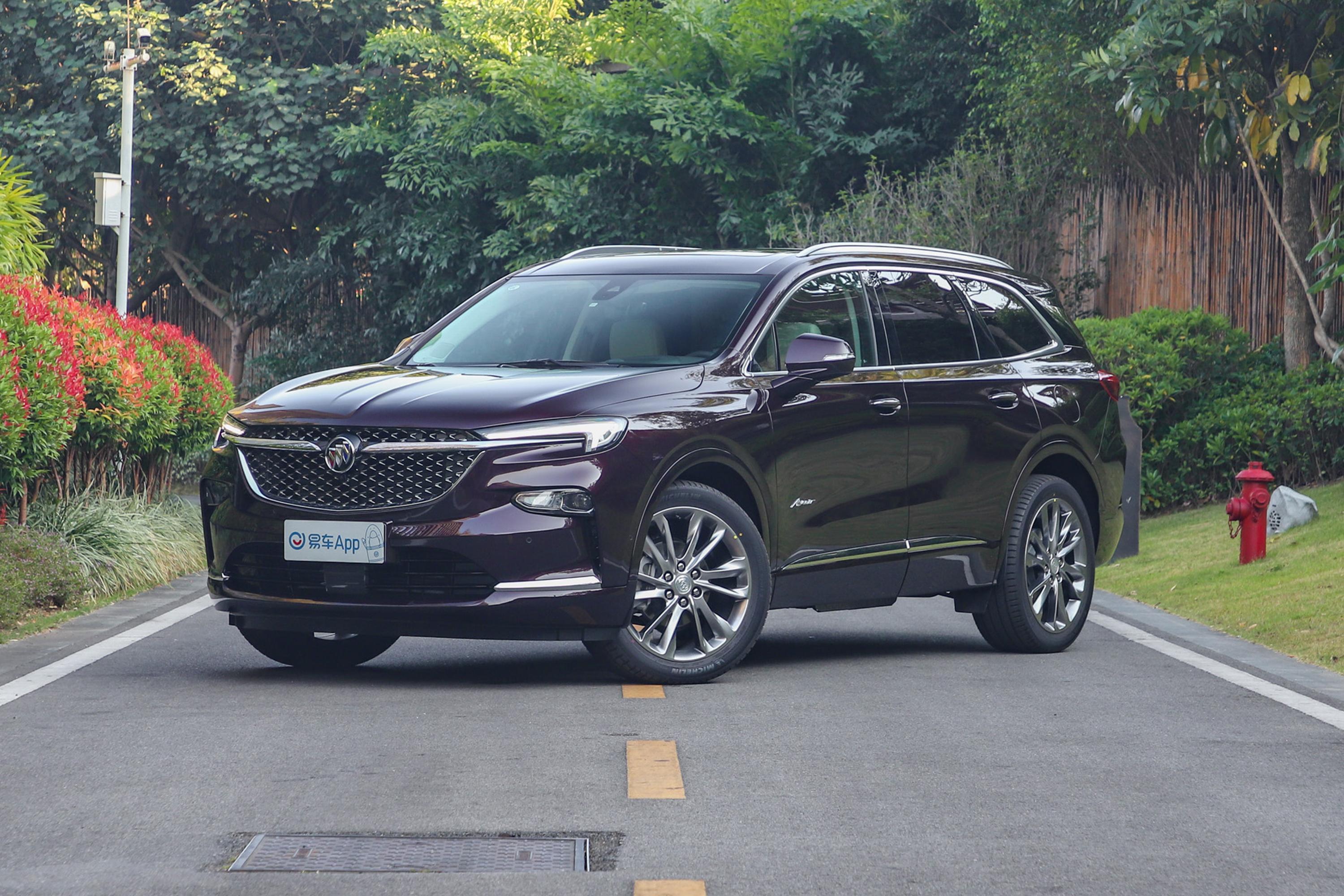 2020款昂科旗28t四驱avenir艾维亚