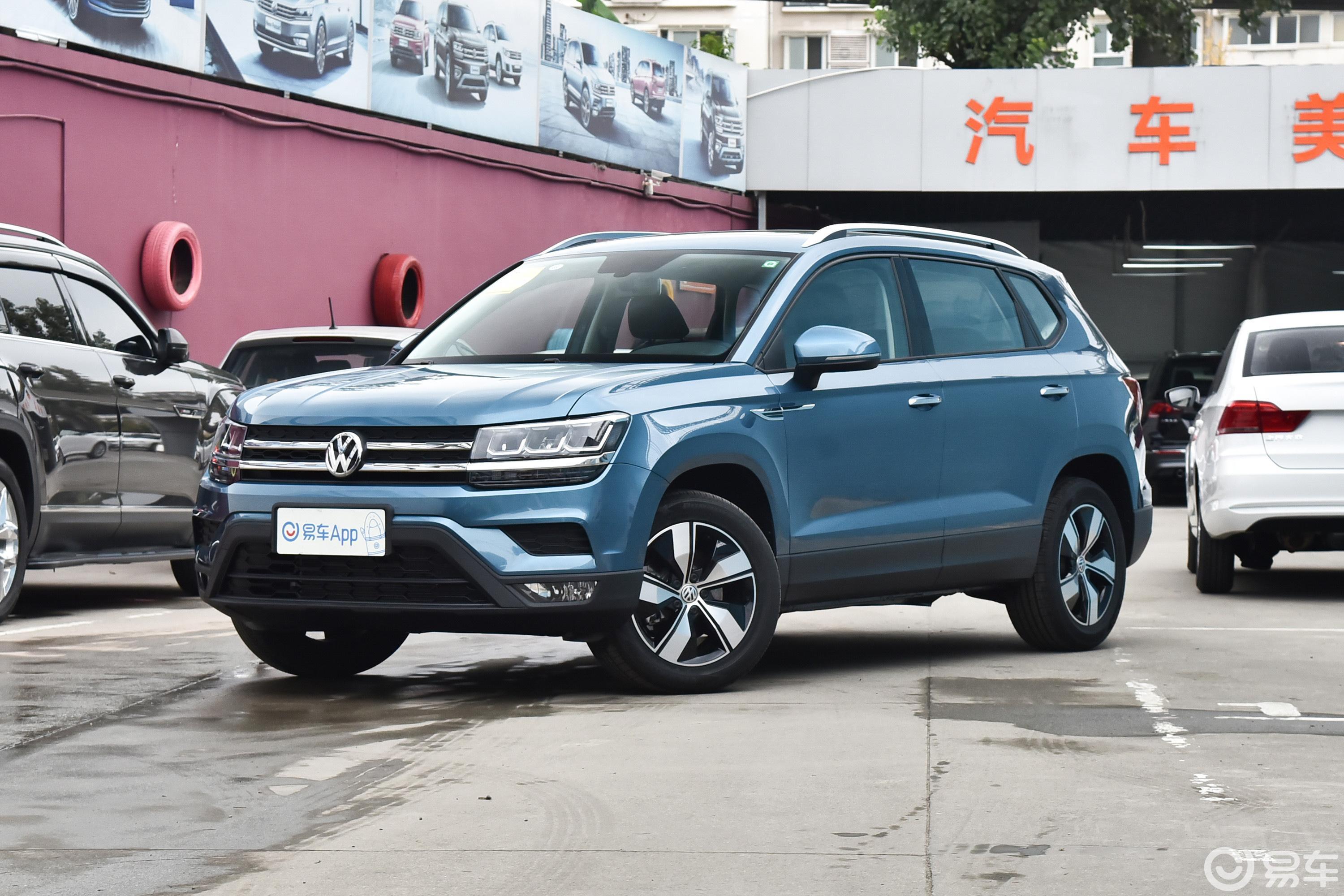 上汽大众  途岳 2020款  2020款  2019款  280tsi 双离合 两驱 舒适版