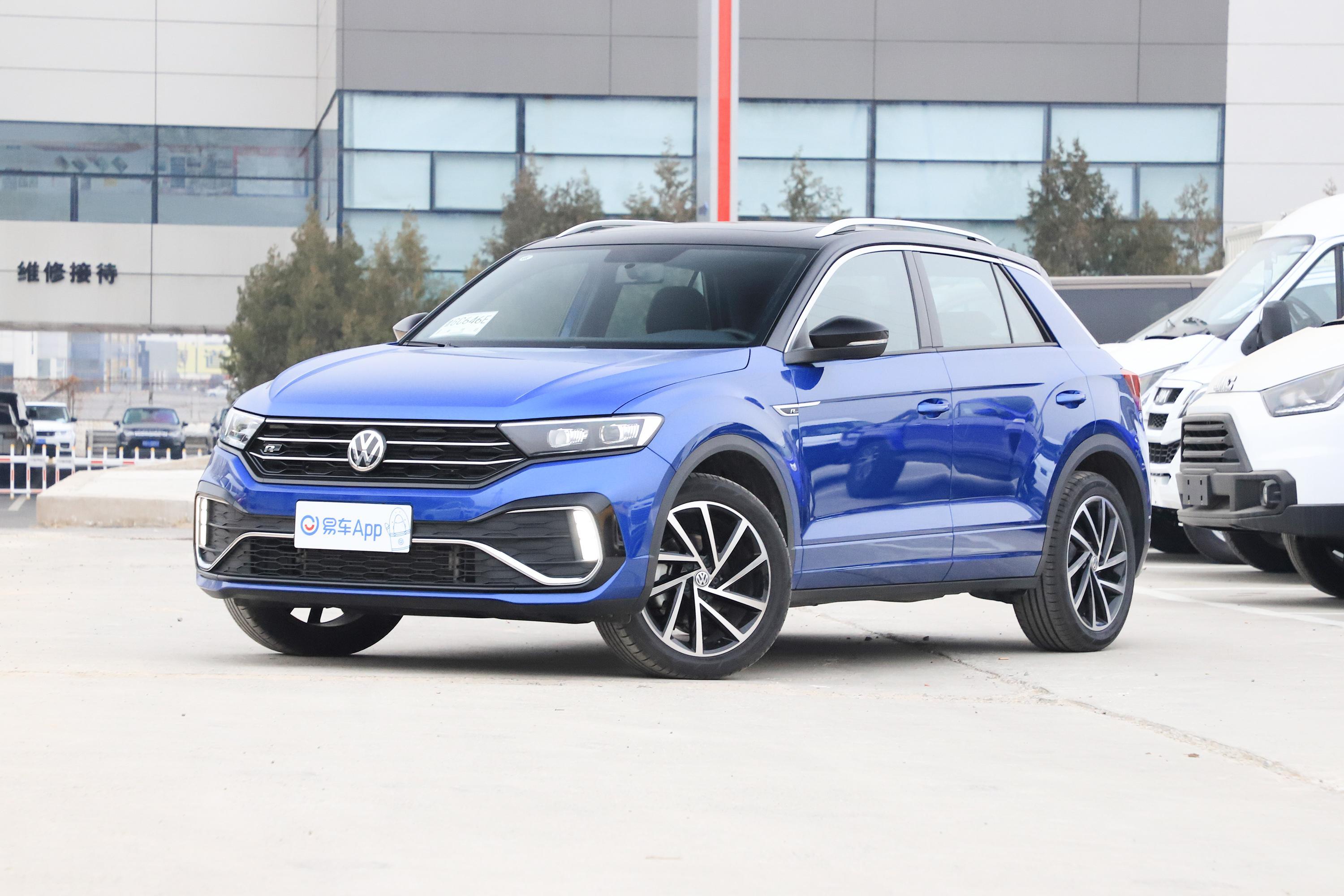 2020款 探歌 280tsi 双离合 r-line pro