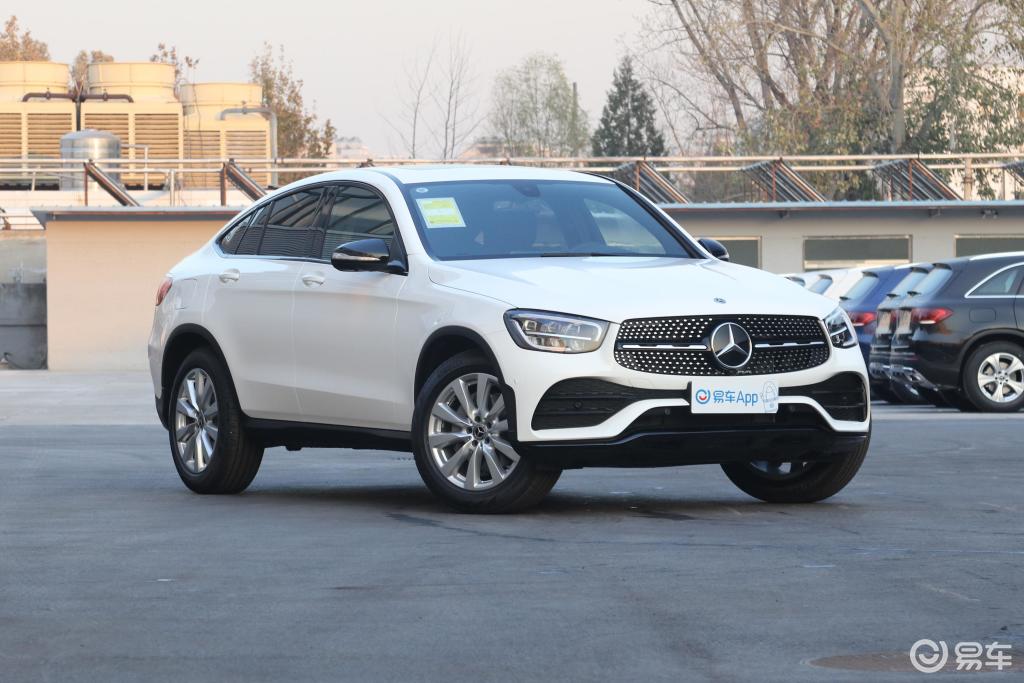 【奔馳pologlc 260 4matic 轎跑suv】報價_圖片_-參數_易車