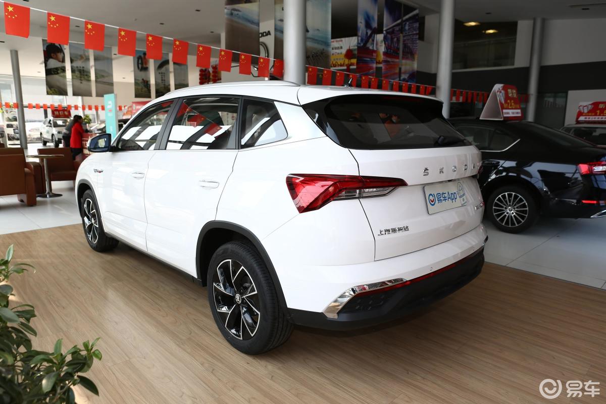 【柯米克2020款gt 1.