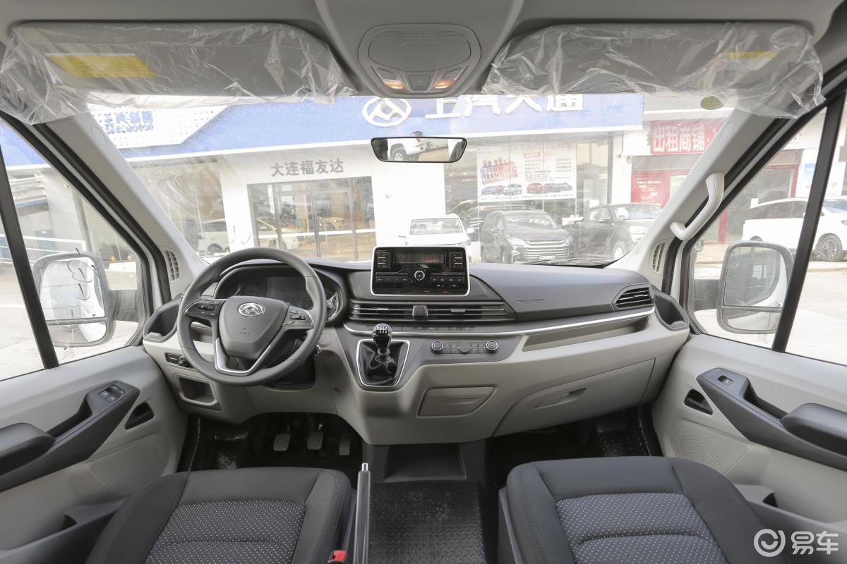 上汽大通maxus v90