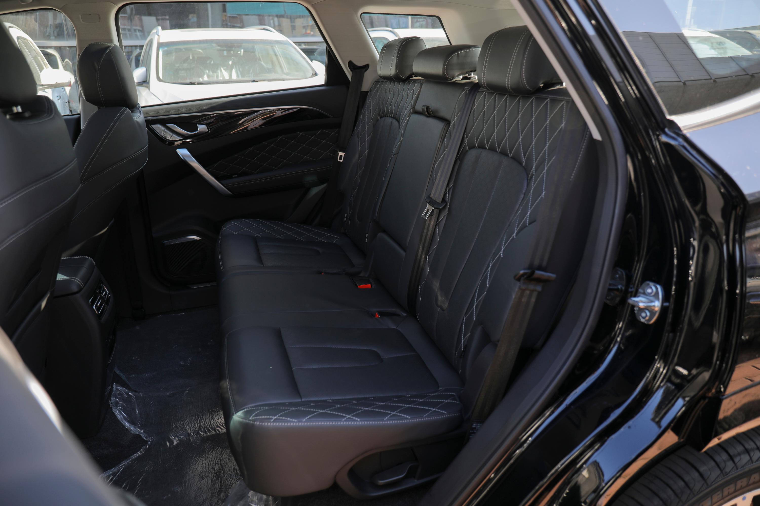 2020款捷途x9516tgdi双离合探索pro版