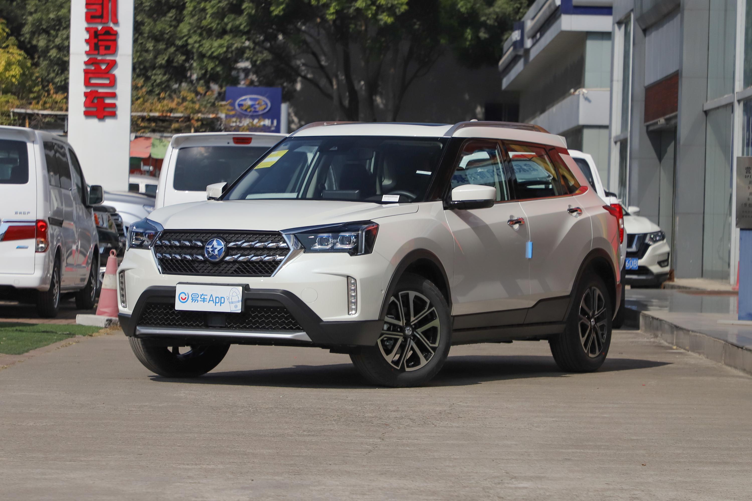 2020款启辰t6016lcvt智炫版国vi