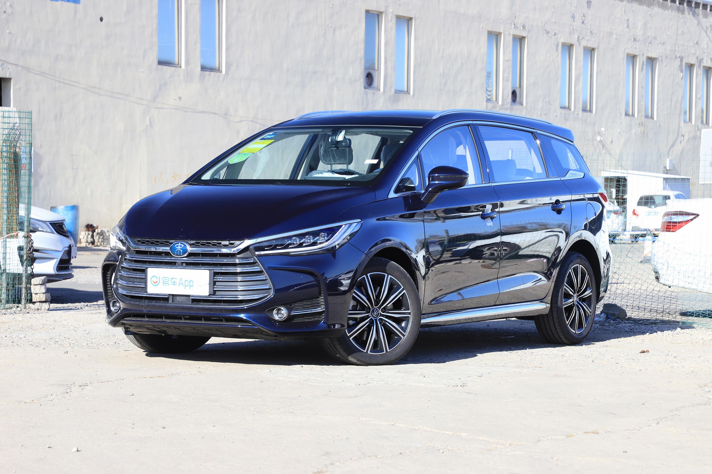 2019款宋max新能源dm15ti双离合智联致享版7座国vi