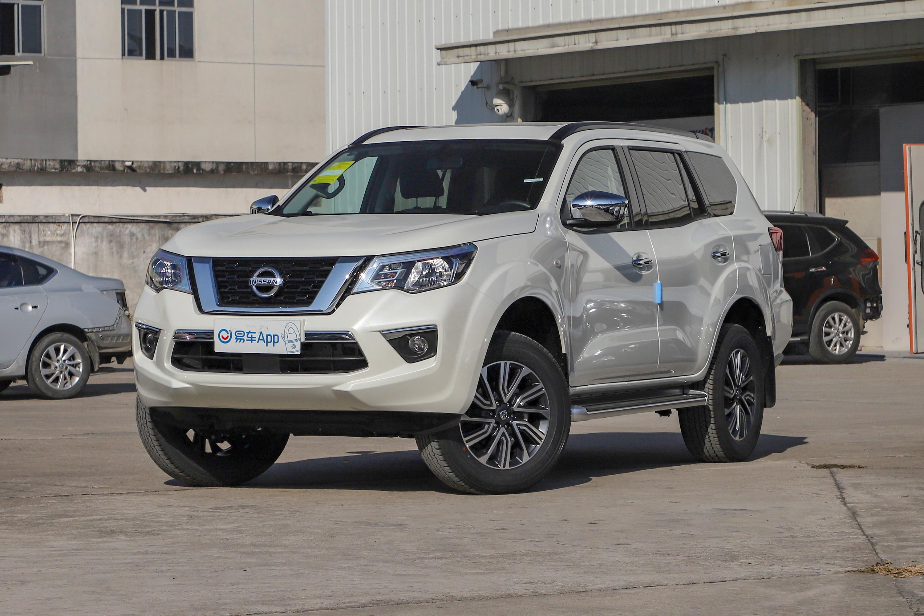 2020款途达25l手动两驱领先版