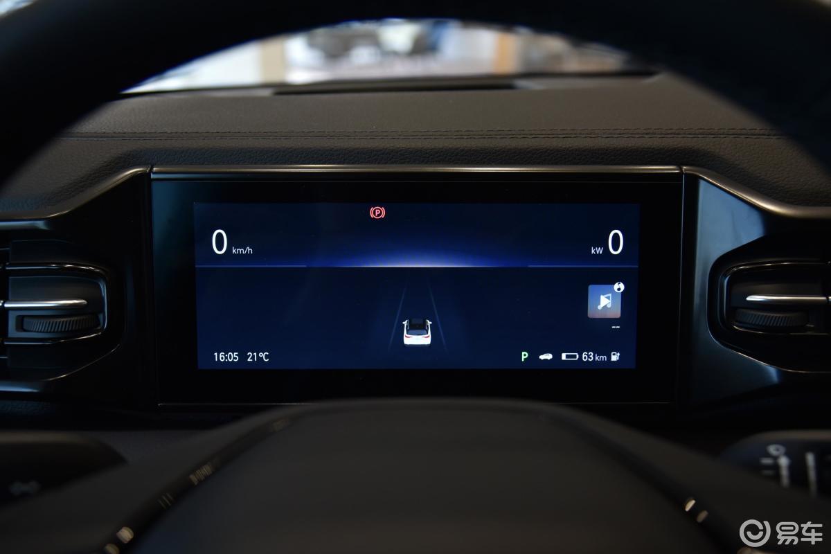 【蔚来es82018款基准版 84kwh 7座仪表盘汽车图片-汽车图片大全】