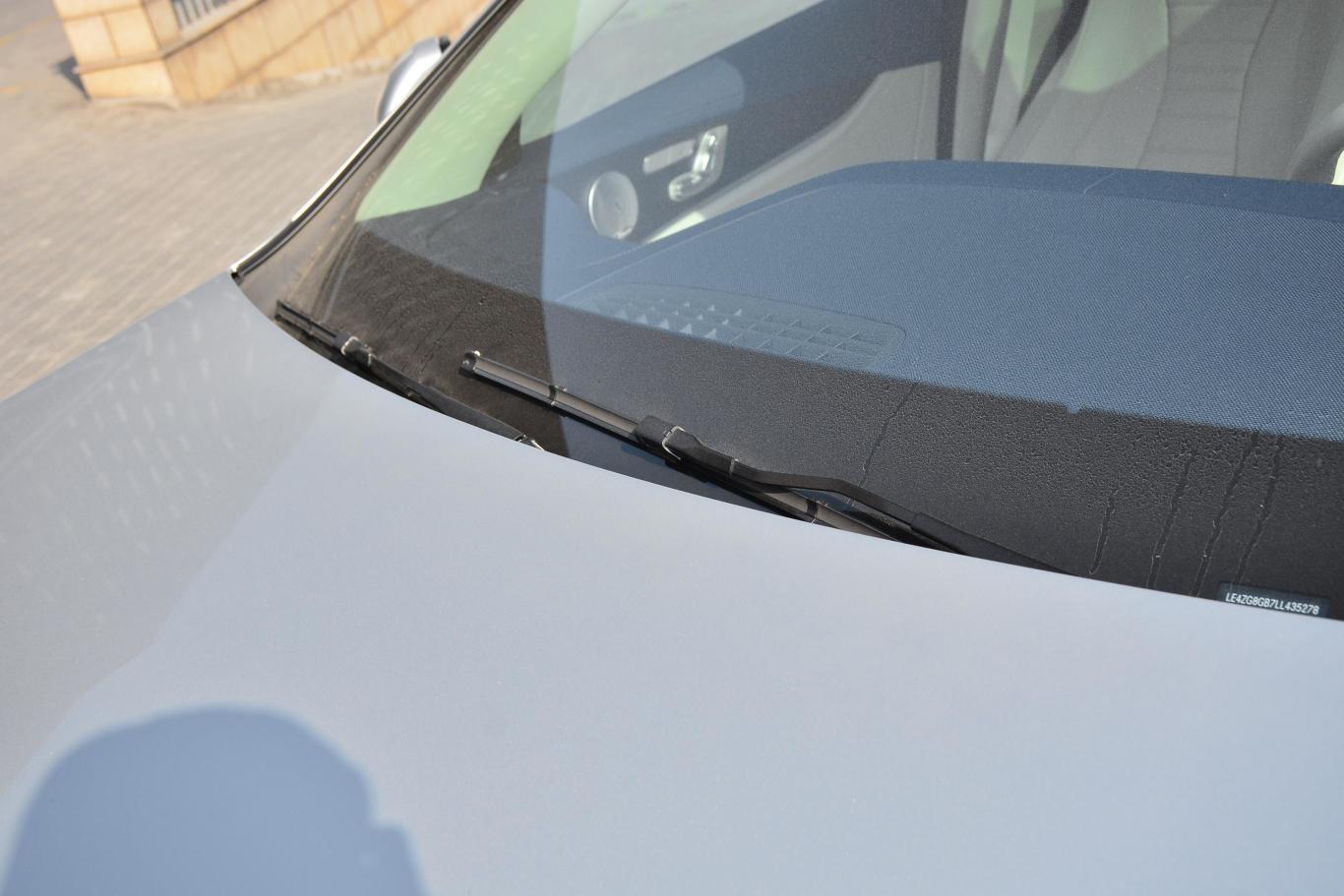 奔驰e级e 350 l 4matic 运动轿车雨刷器