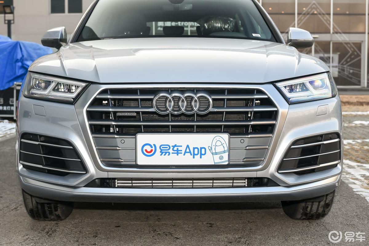 【奥迪q5l2020款40 tfsi 荣享时尚型外观汽车图片-汽车图片大全】