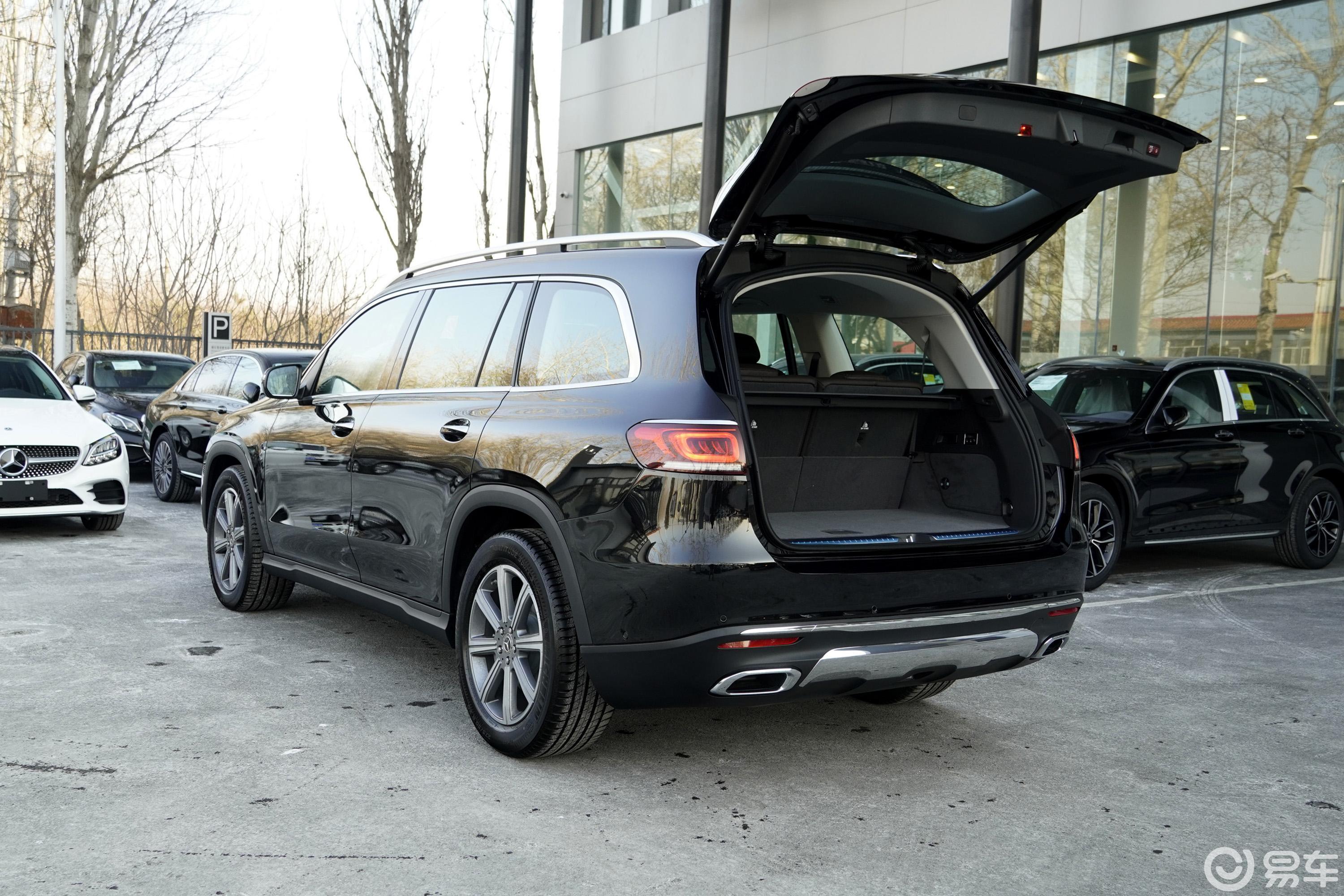 【2020款 gls 450 4matic 动感型汽车图片-汽车图片大全】-易车