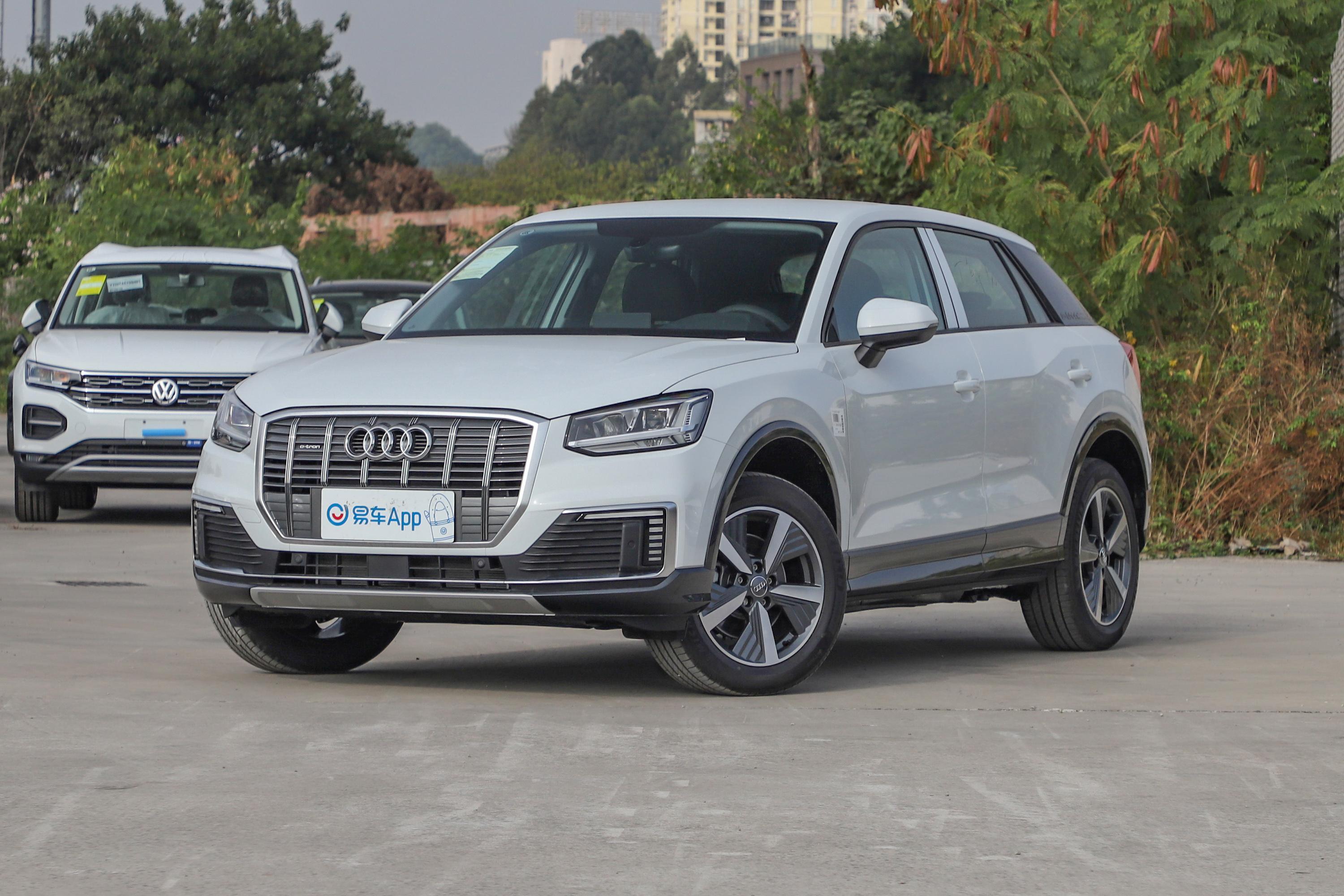 2020款奥迪q2l纯电动纯电智酷型