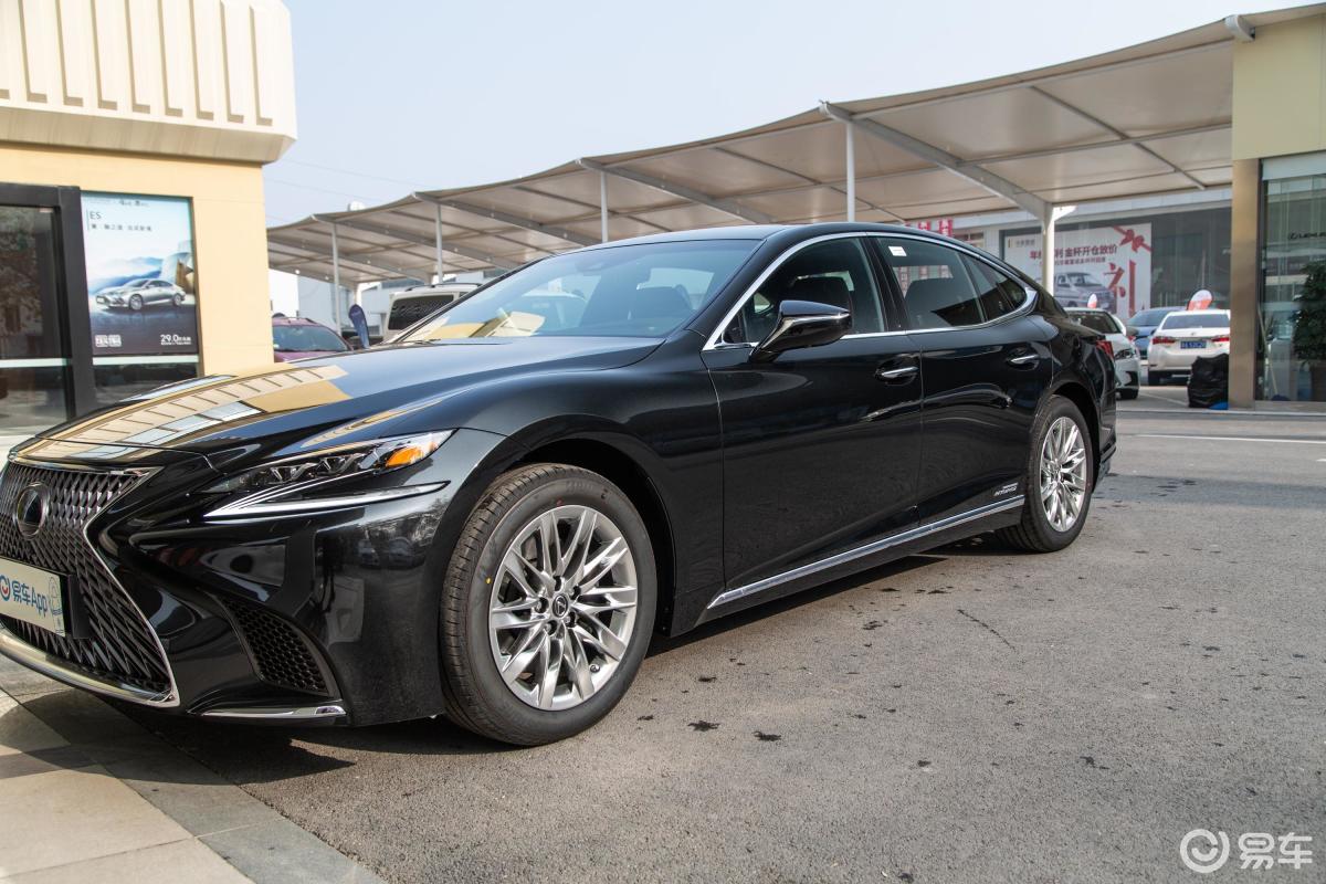 【雷克萨斯ls2020款500h 豪华版 国vi外观汽车图片-汽车图片大全】