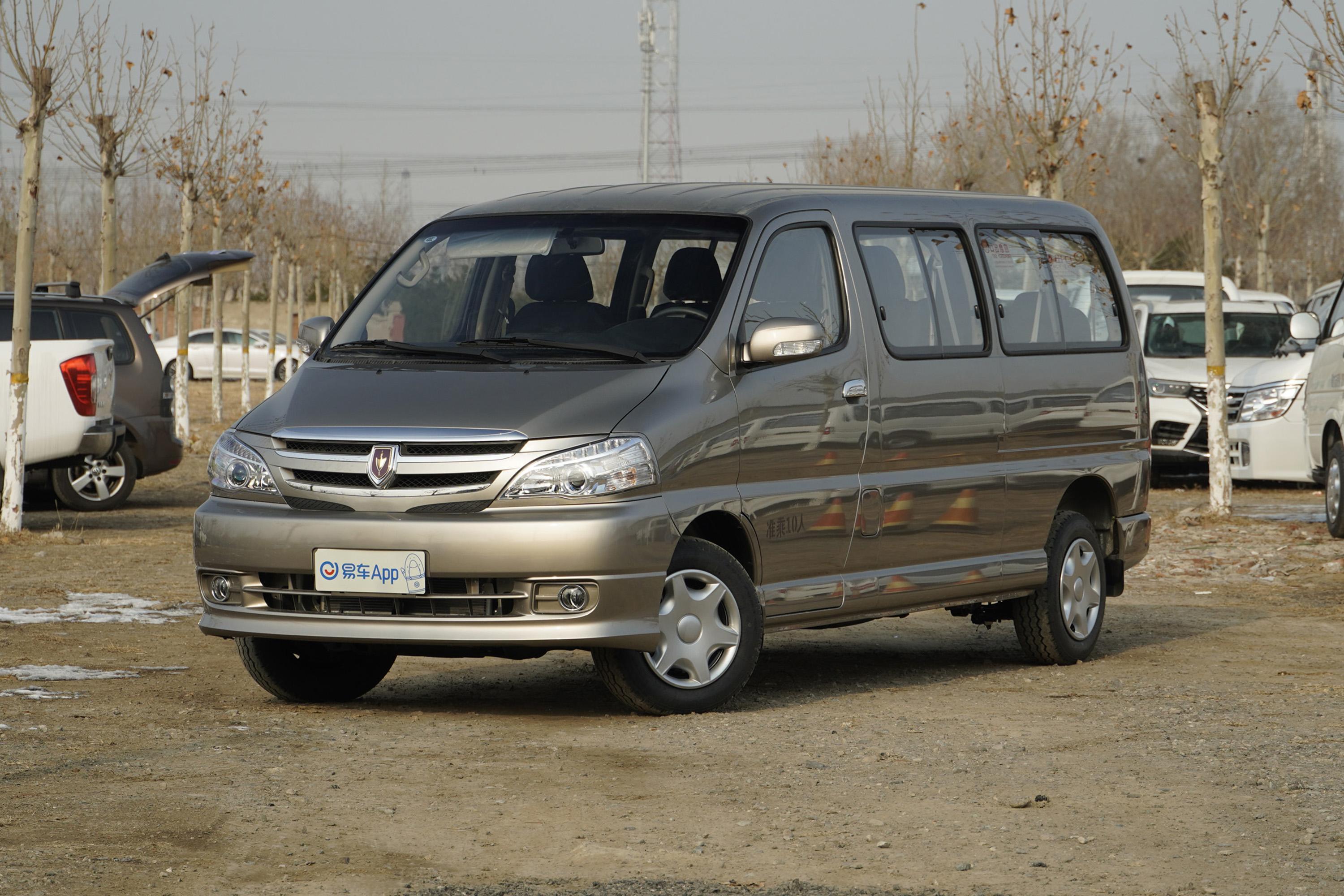 2019款阁瑞斯快运20l手动舒适型10座国vi