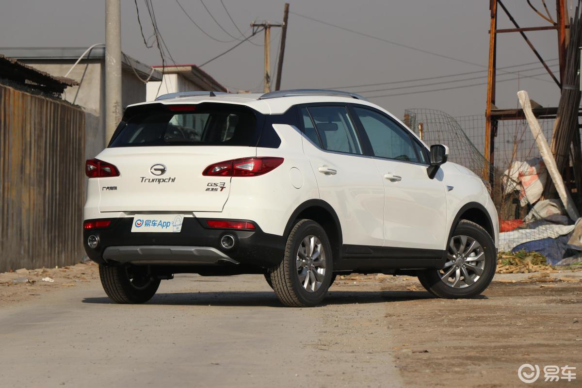 广汽乘用车  传祺gs3  2020款  2021款  2020款  2019款  2017款  235