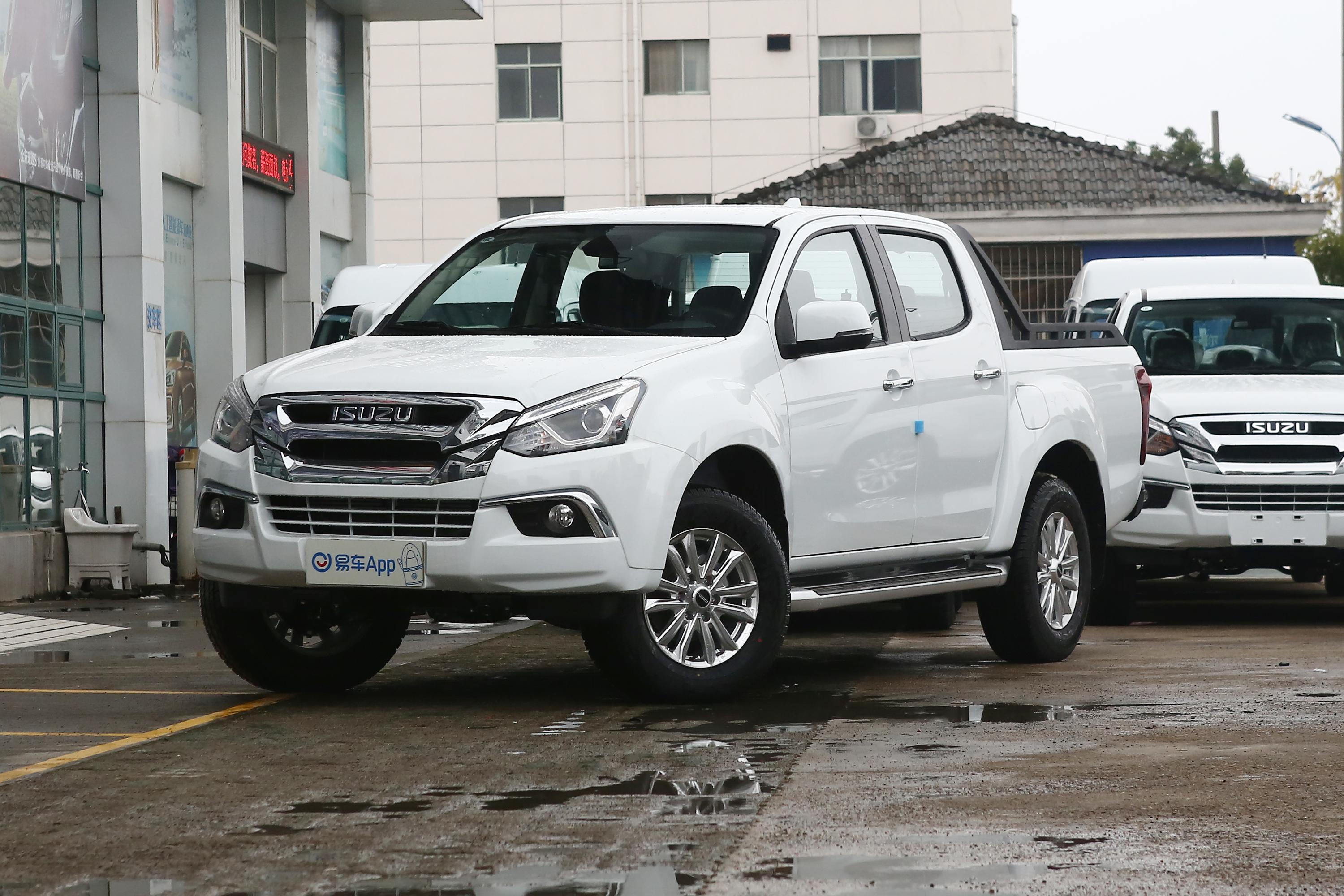 2020款dmax19t手动两驱舒适型国vi