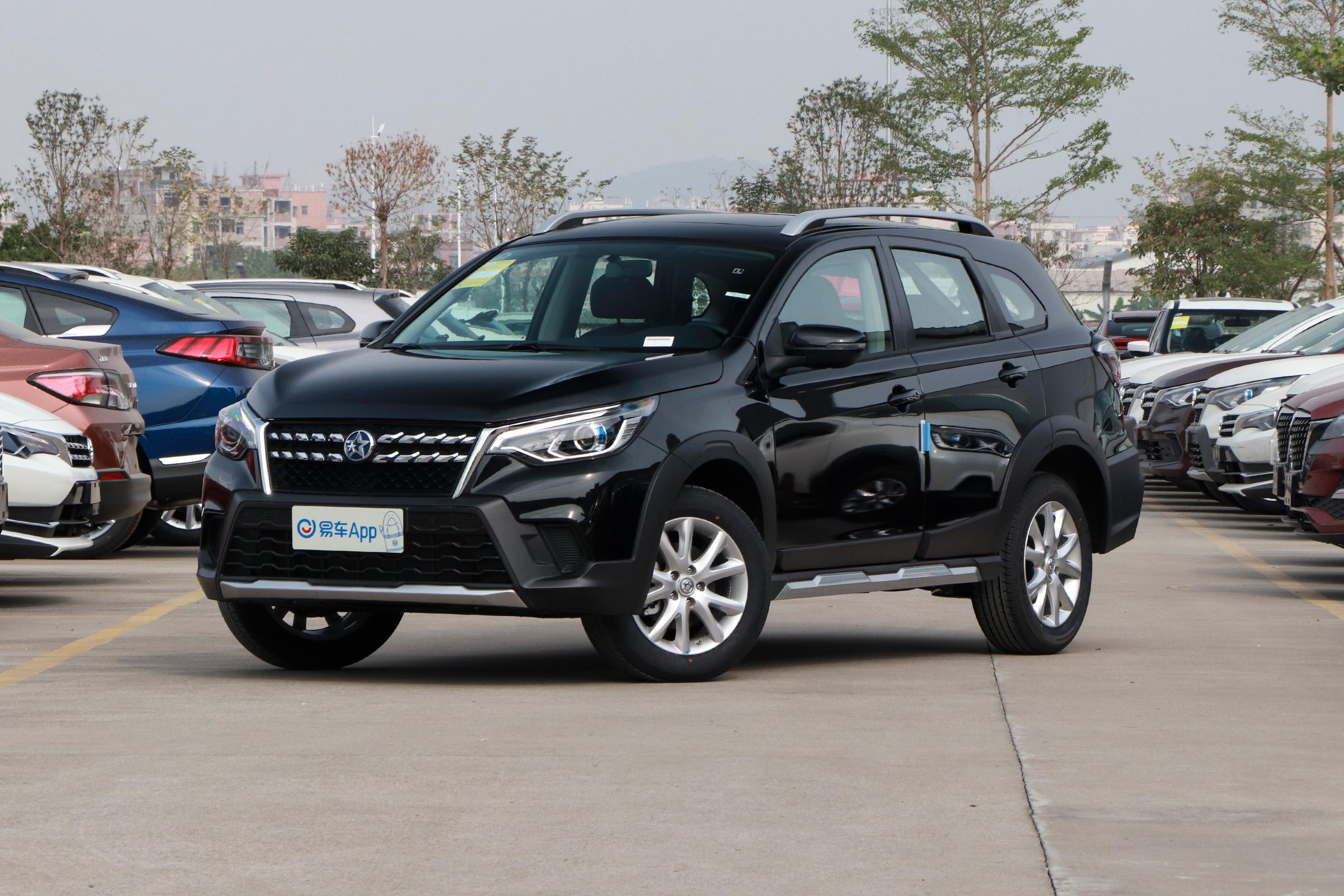 2020款启辰t7020lcvt精锐版国vi