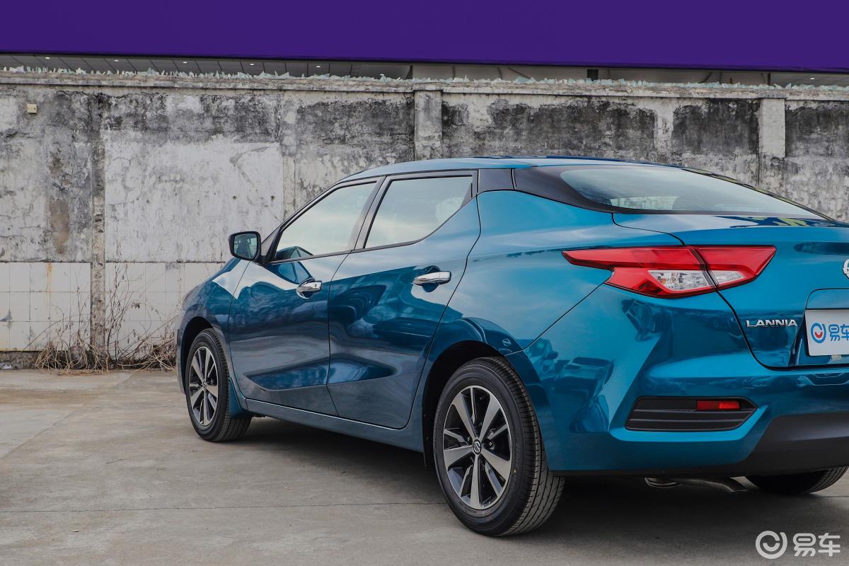 【蓝鸟2020款1.6l 手动 炫酷版外观汽车图片-汽车图片大全】-易车