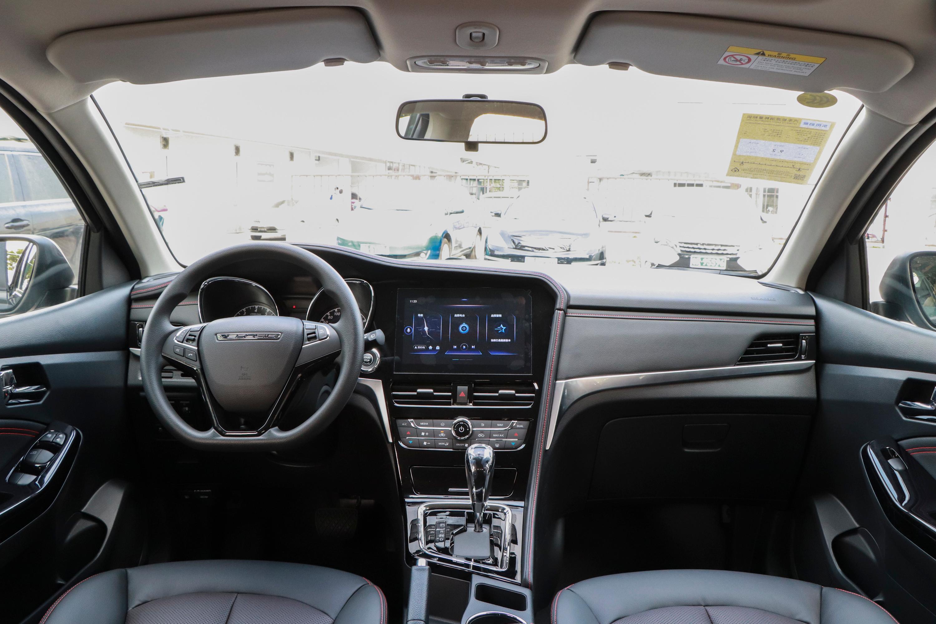 2020款 启辰t70 2.0l cvt 精锐版 国vi内饰