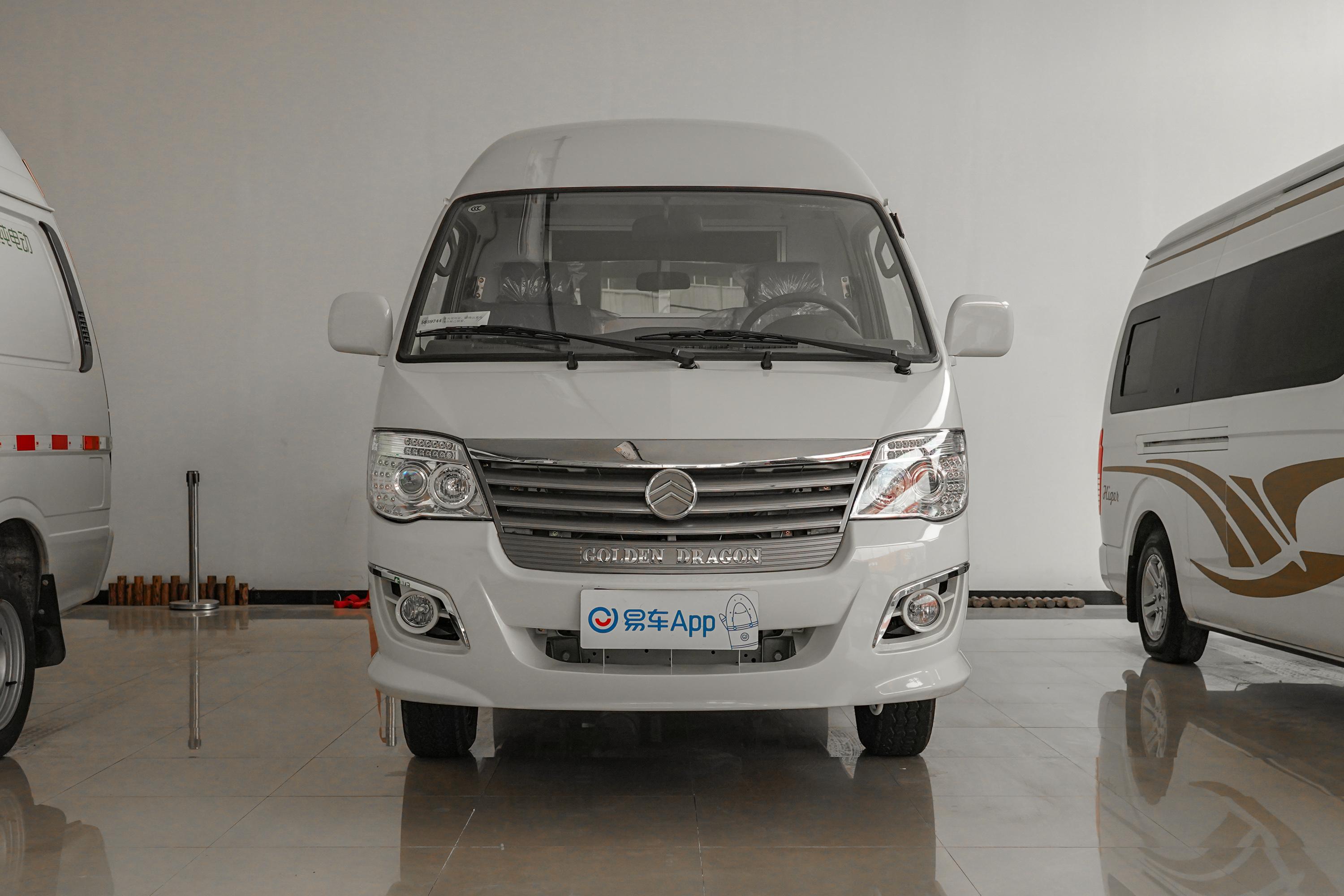 2020款金旅海狮18l手动超短轴高顶汽油国vi