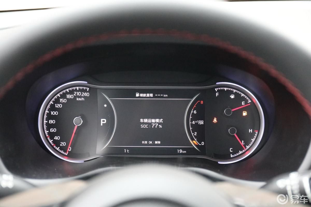 图片>东风悦达起亚>智跑>2019款>1.4t双离合两驱时尚版> 11.99万-14.