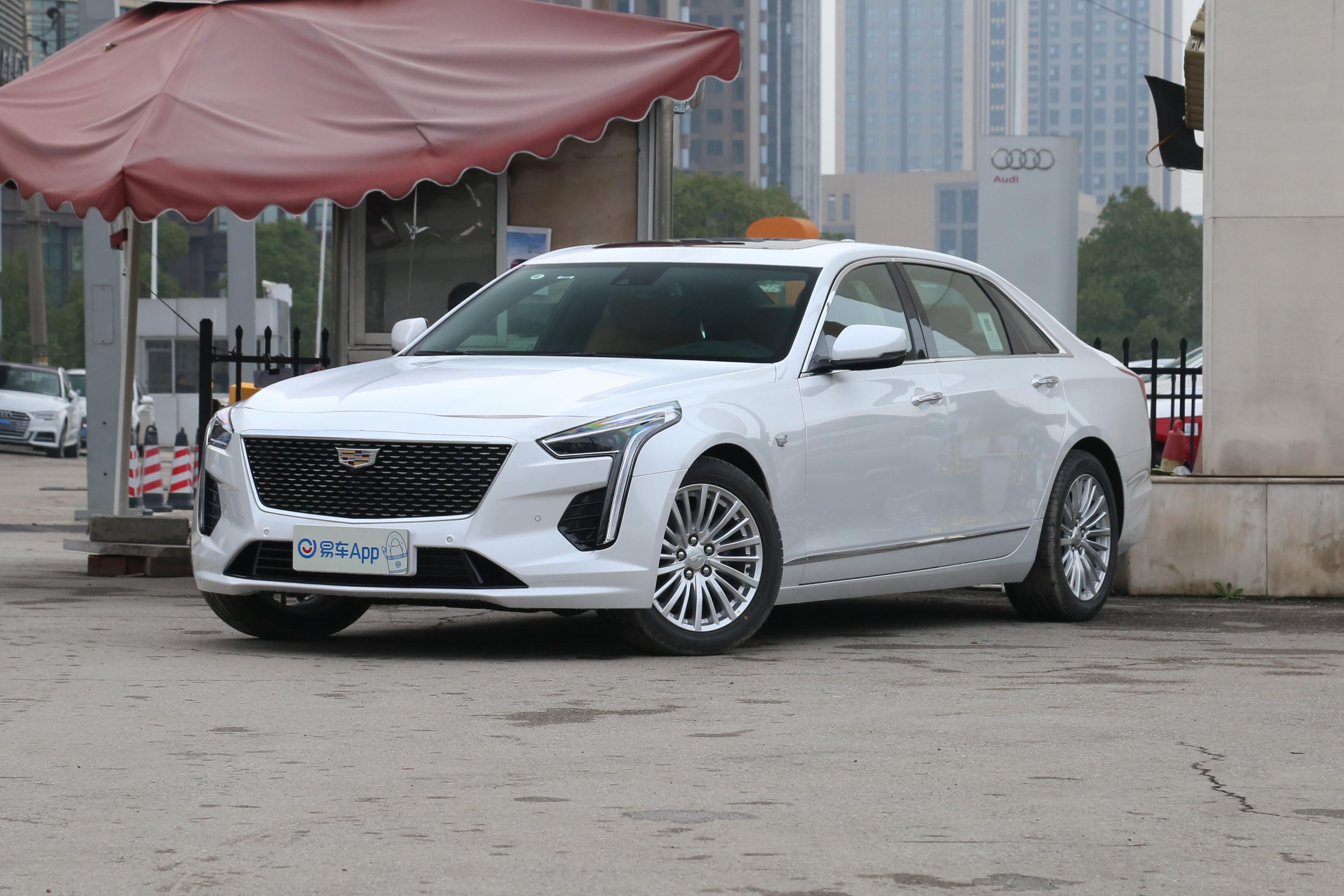 凯迪拉克ct6报价2021款(凯迪拉克ct6报价2021款参数)