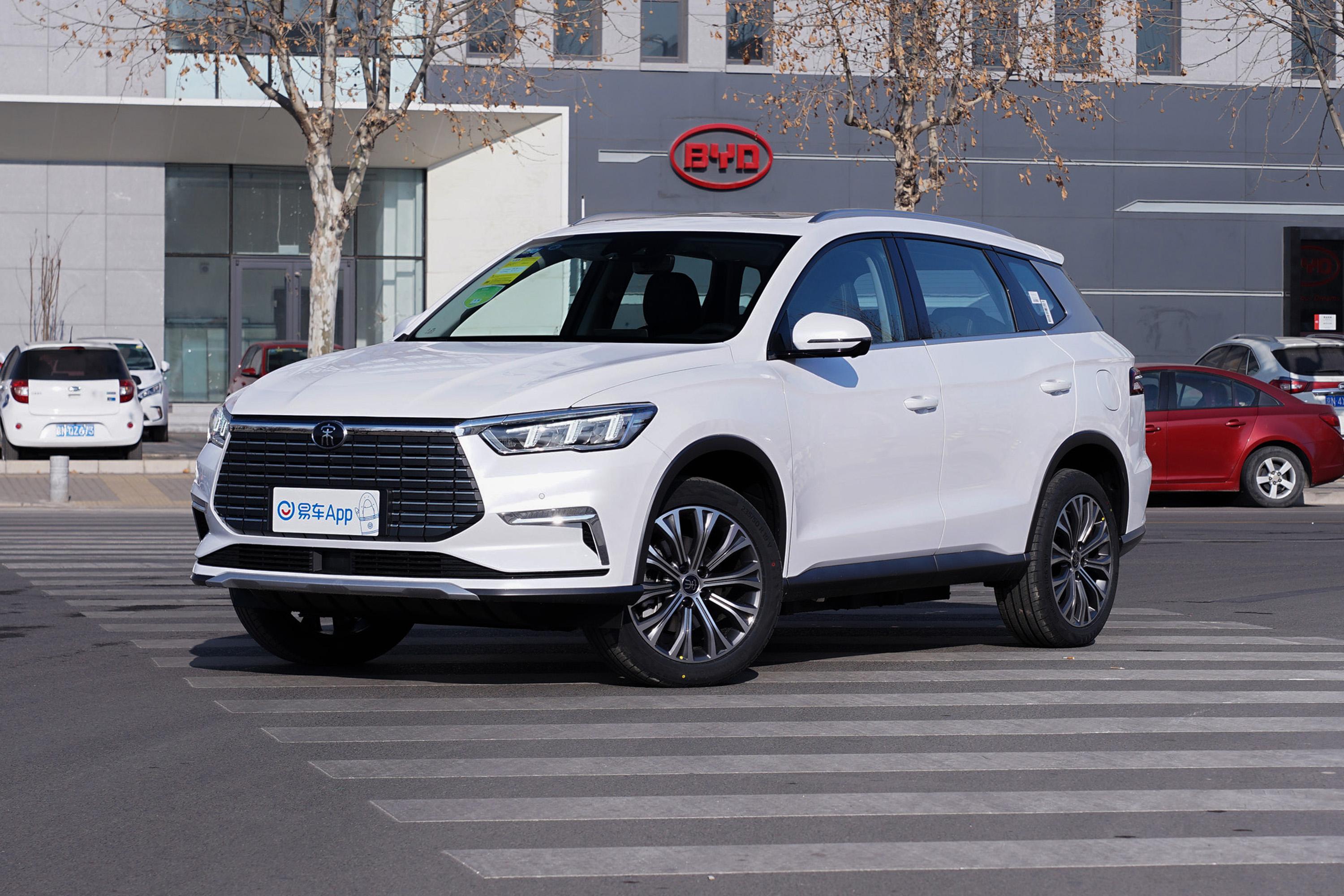 2019款宋pro新能源ev高功率版尊贵型