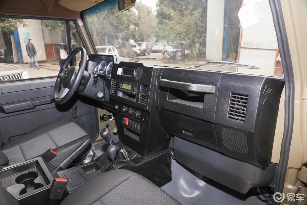 5t 手动 汽油 国vi内饰全景副驾驶员方向汽车图片-汽车图片大全】