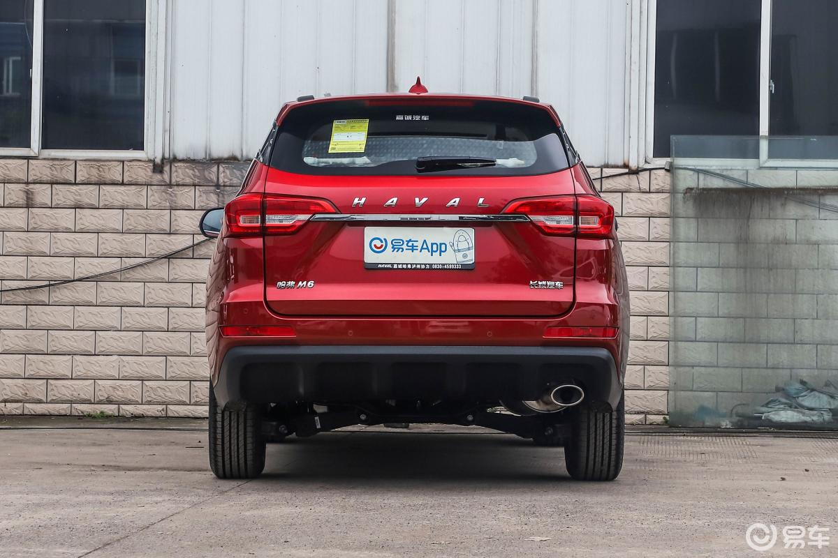 【哈弗m62019款1.