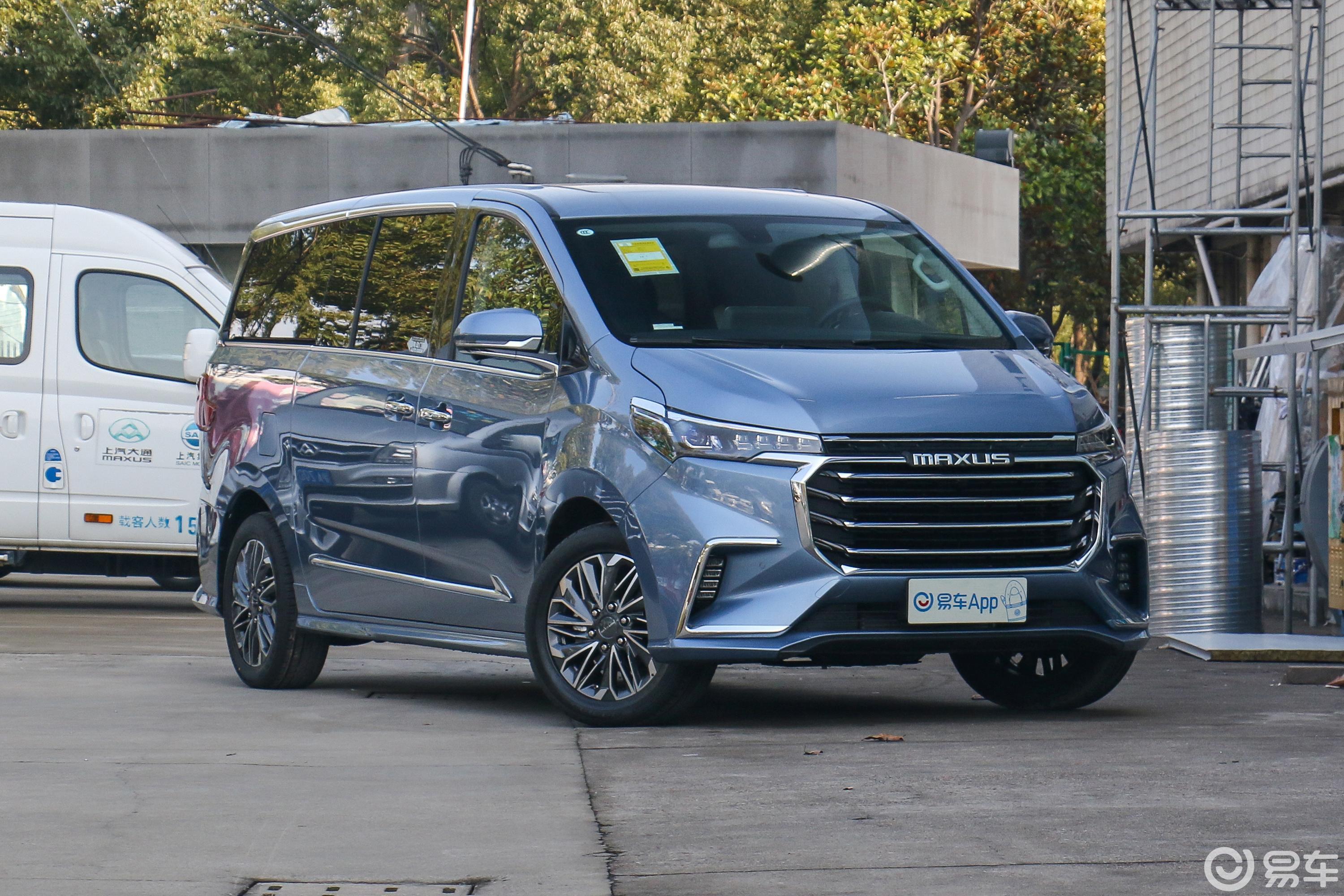 上汽大通  上汽maxus g20  2020款  2020款  2019款  2.