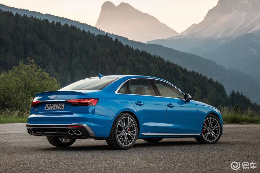 【奥迪s42021款3.0t汽车图片-汽车图片大全】-易车